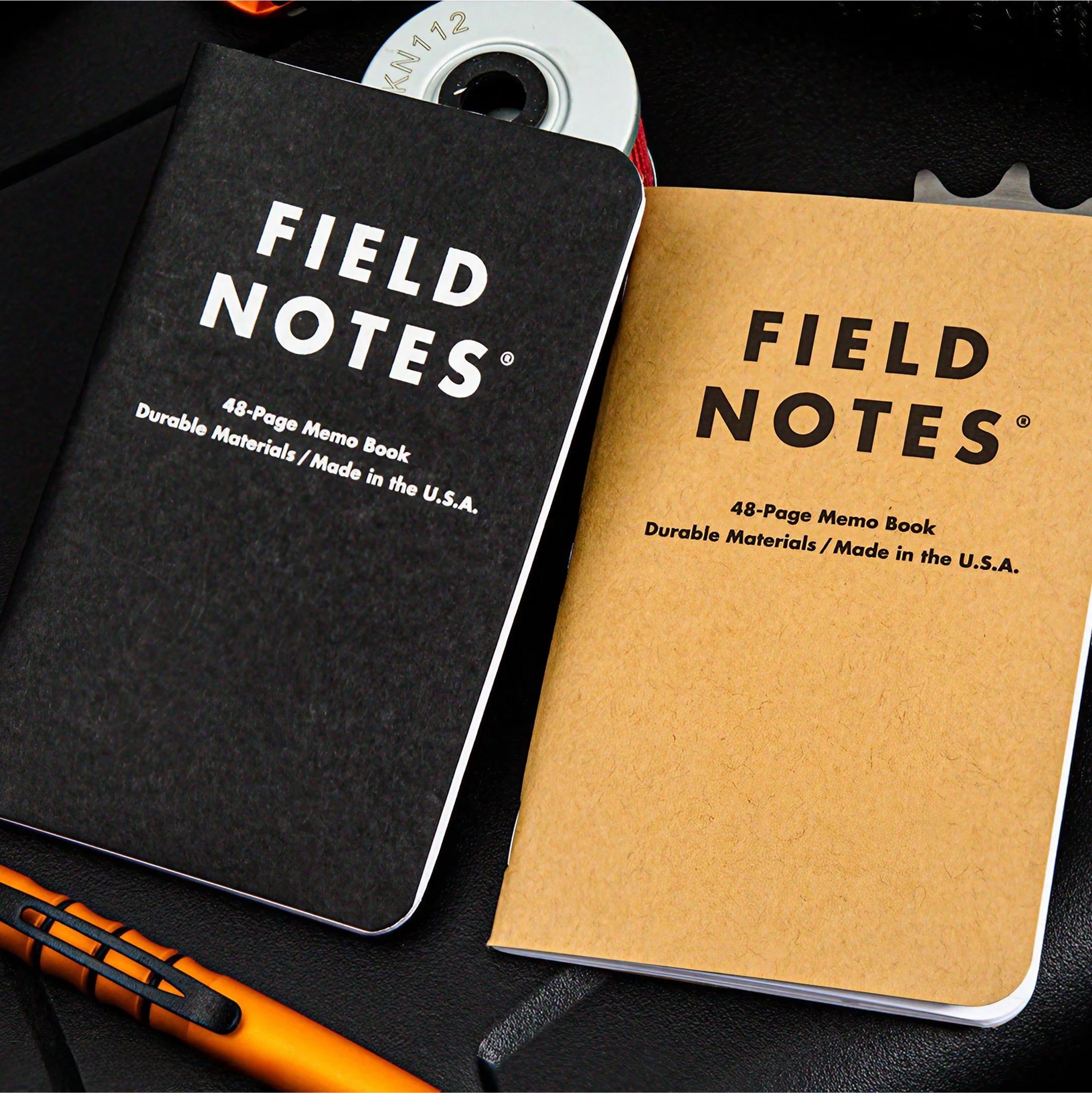 Field Notes — блокноти для ідей, натхнення та записів | EDC.DAY