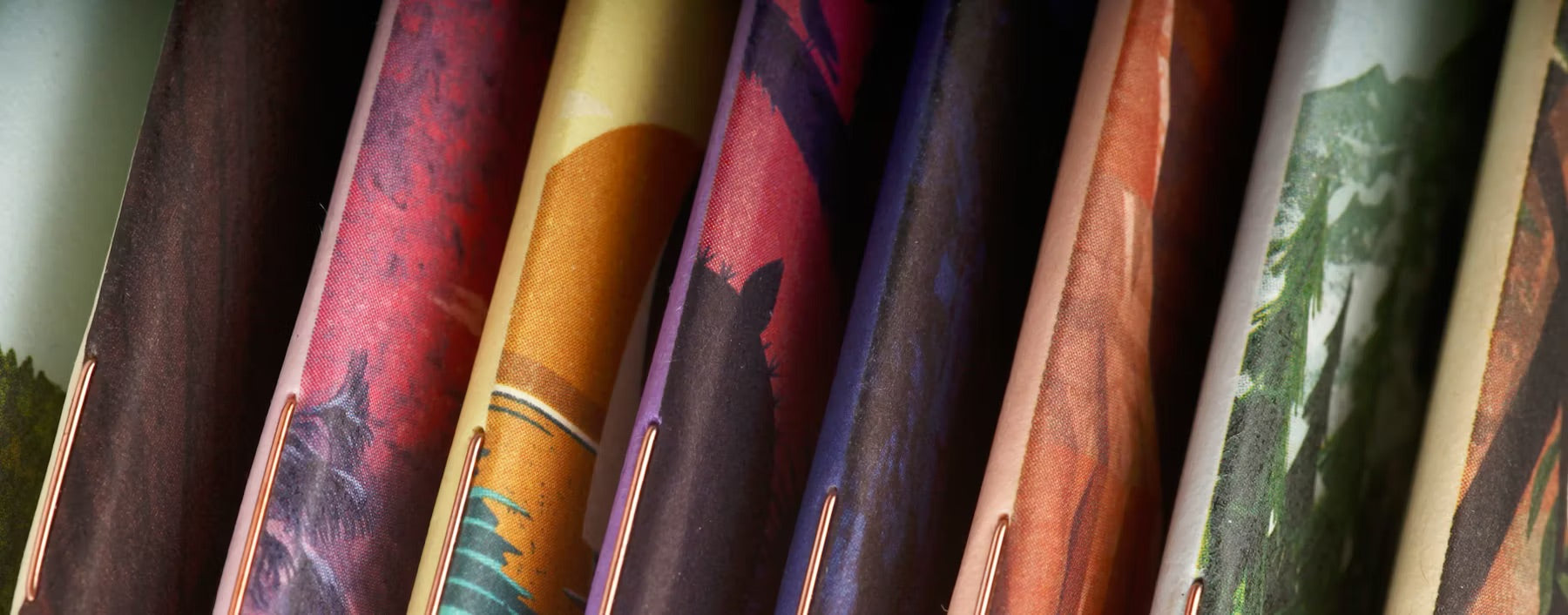 Field Notes National Parks