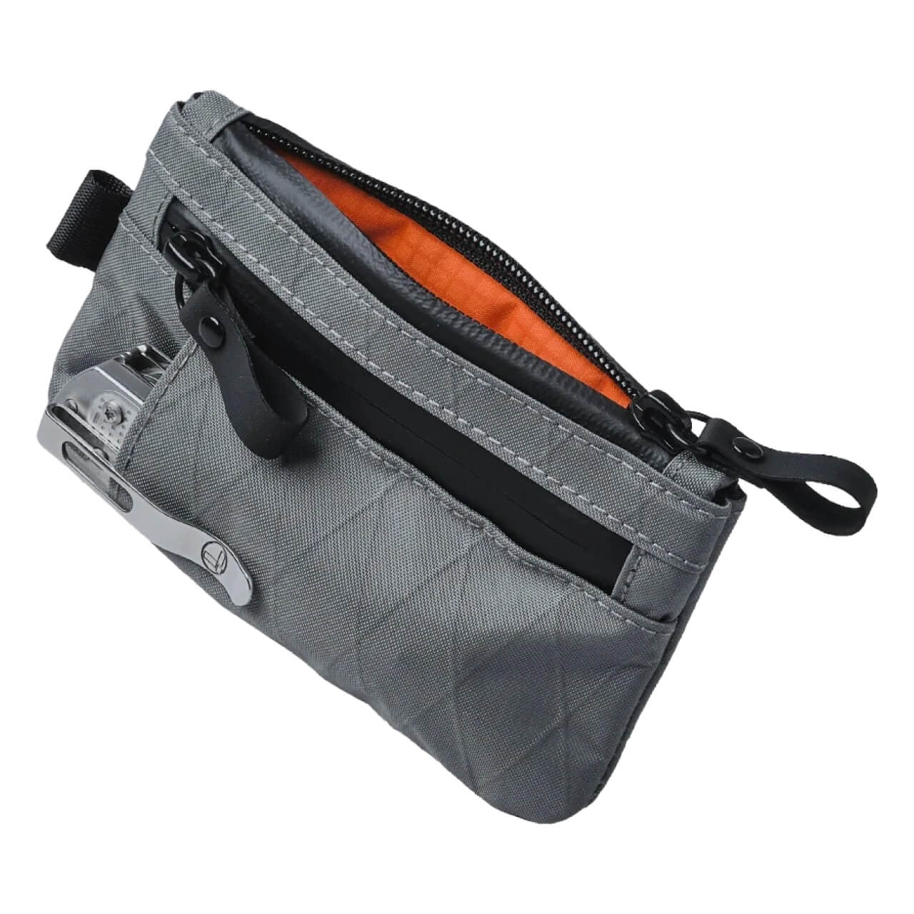 Поуч Alpaka Zip Pouch Pro Slate Grey Hero Image