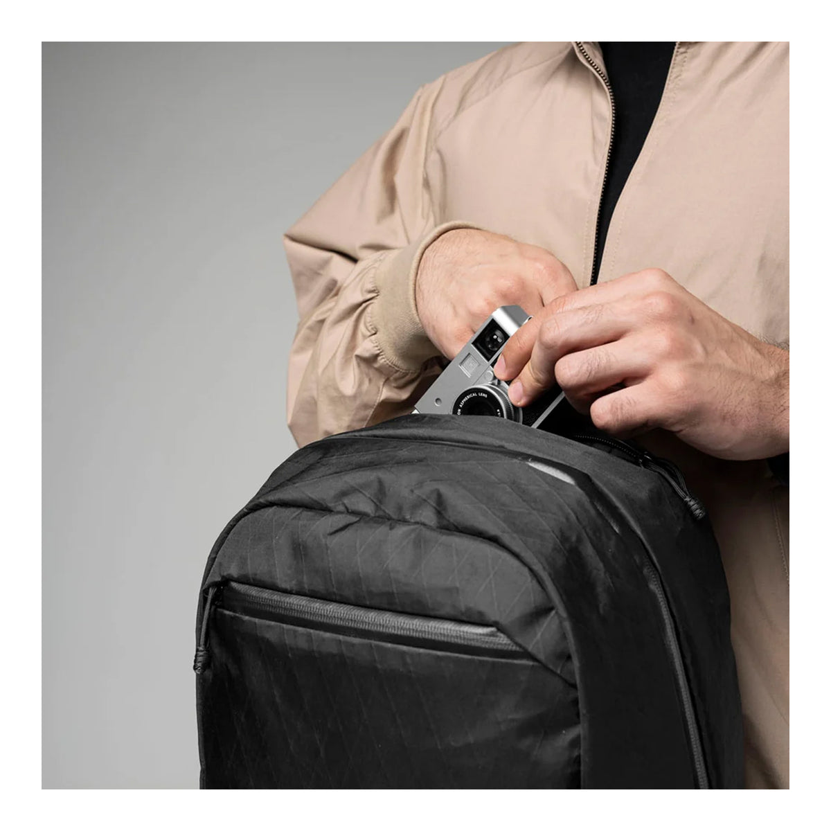 Рюкзак Alpaka Essential Backpack 16L