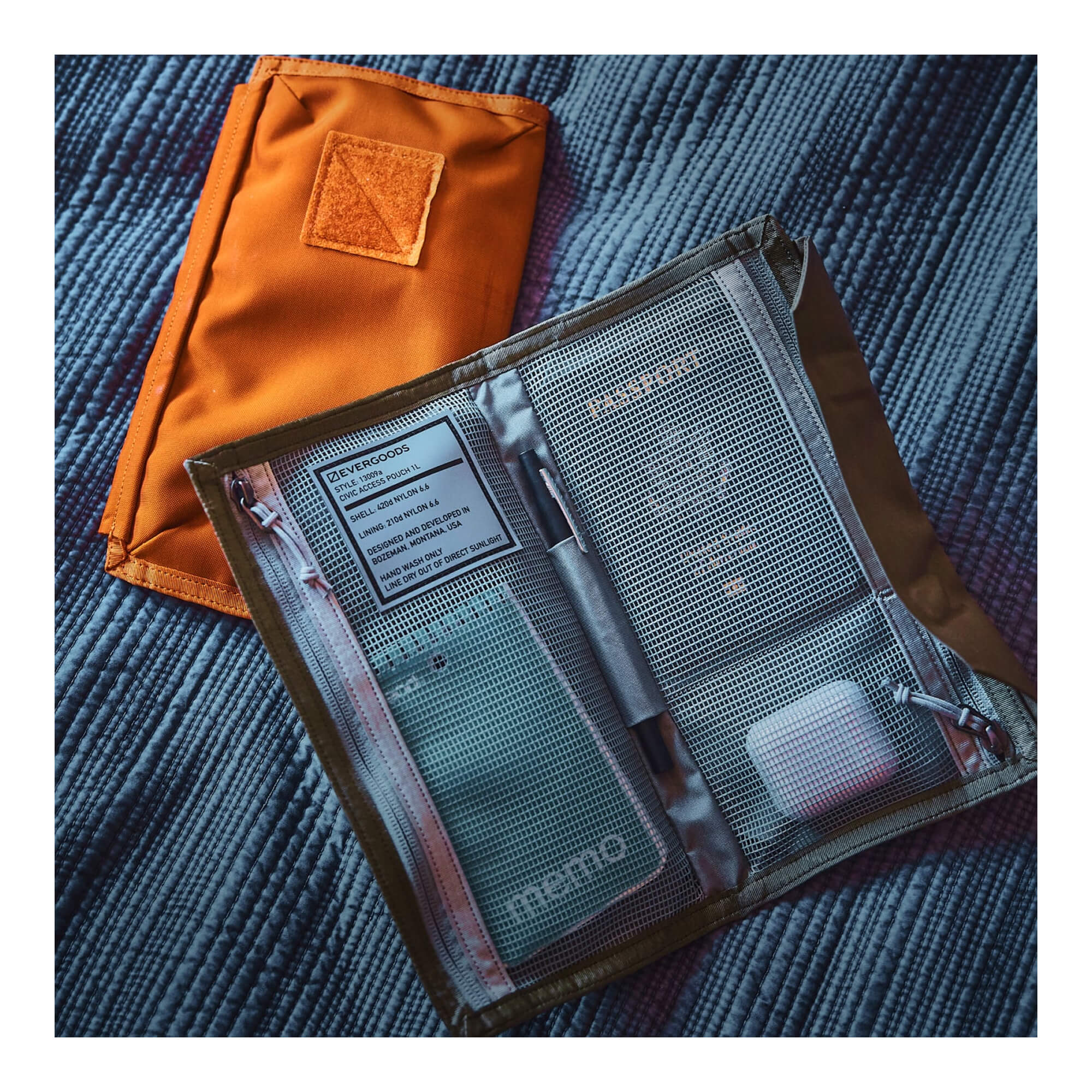 Поуч EVERGOODS CIVIC Access Pouch 1L