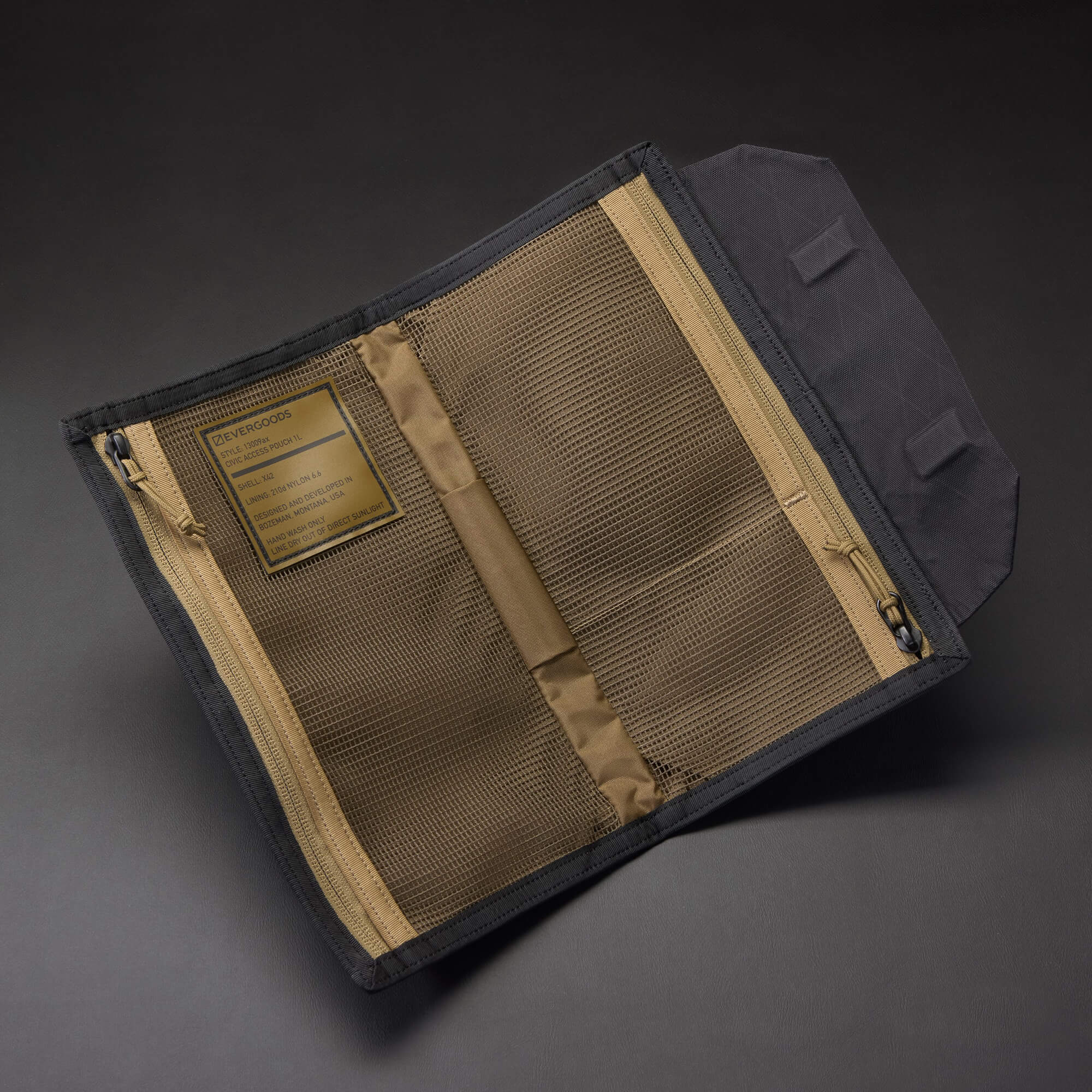Поуч EVERGOODS CIVIC Access Pouch 1L — X-Pac
