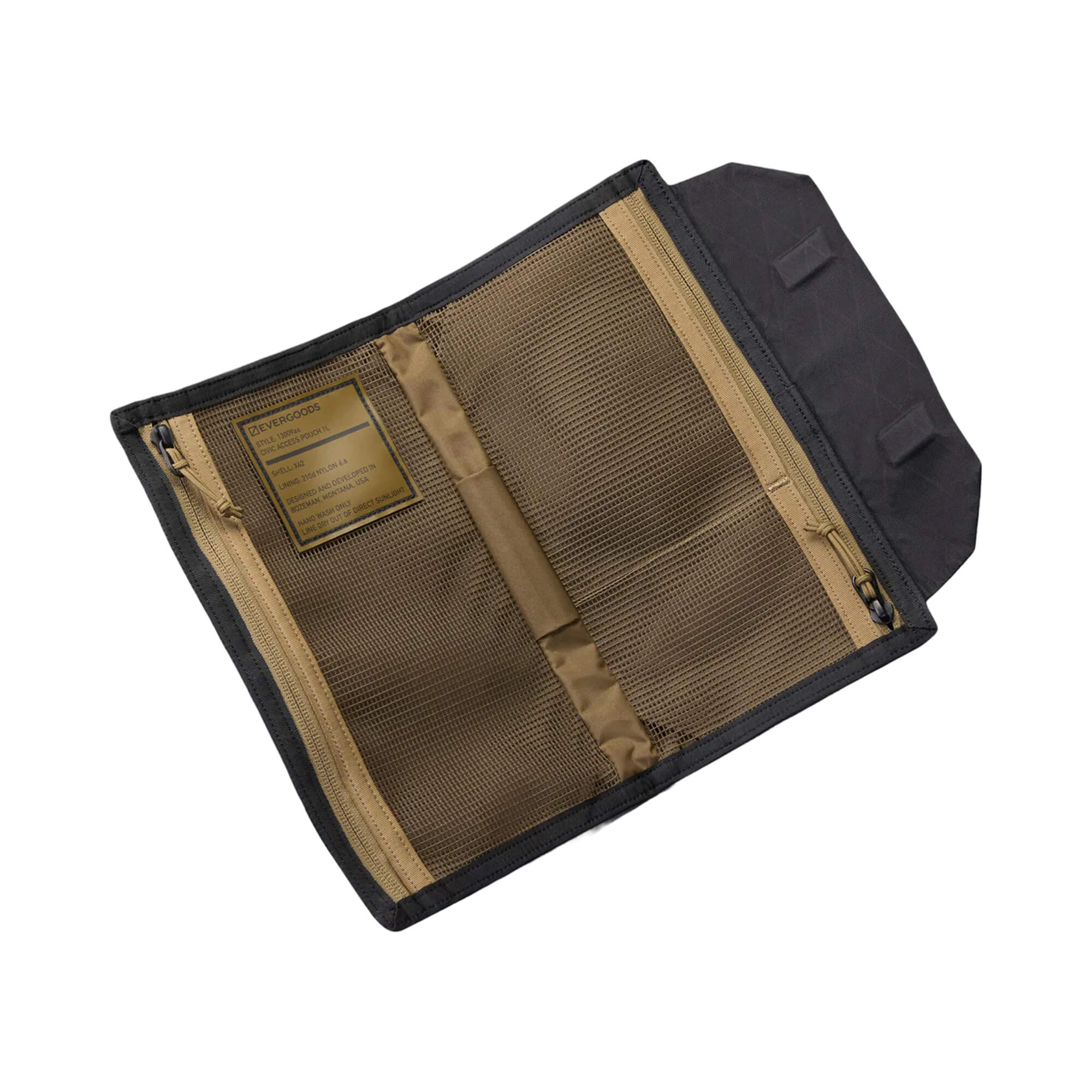 Поуч EVERGOODS CIVIC Access Pouch 1L — X-Pac