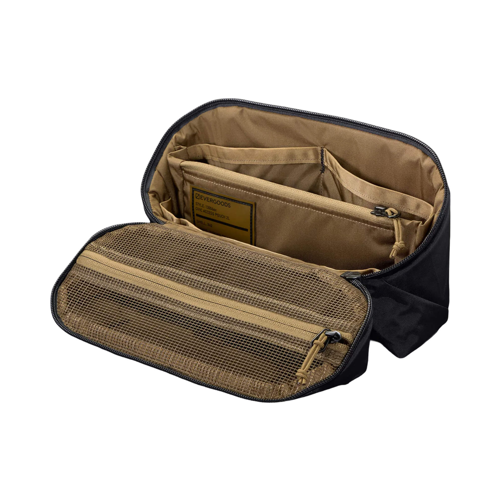 Поуч EVERGOODS CIVIC Access Pouch 2L — X-Pac