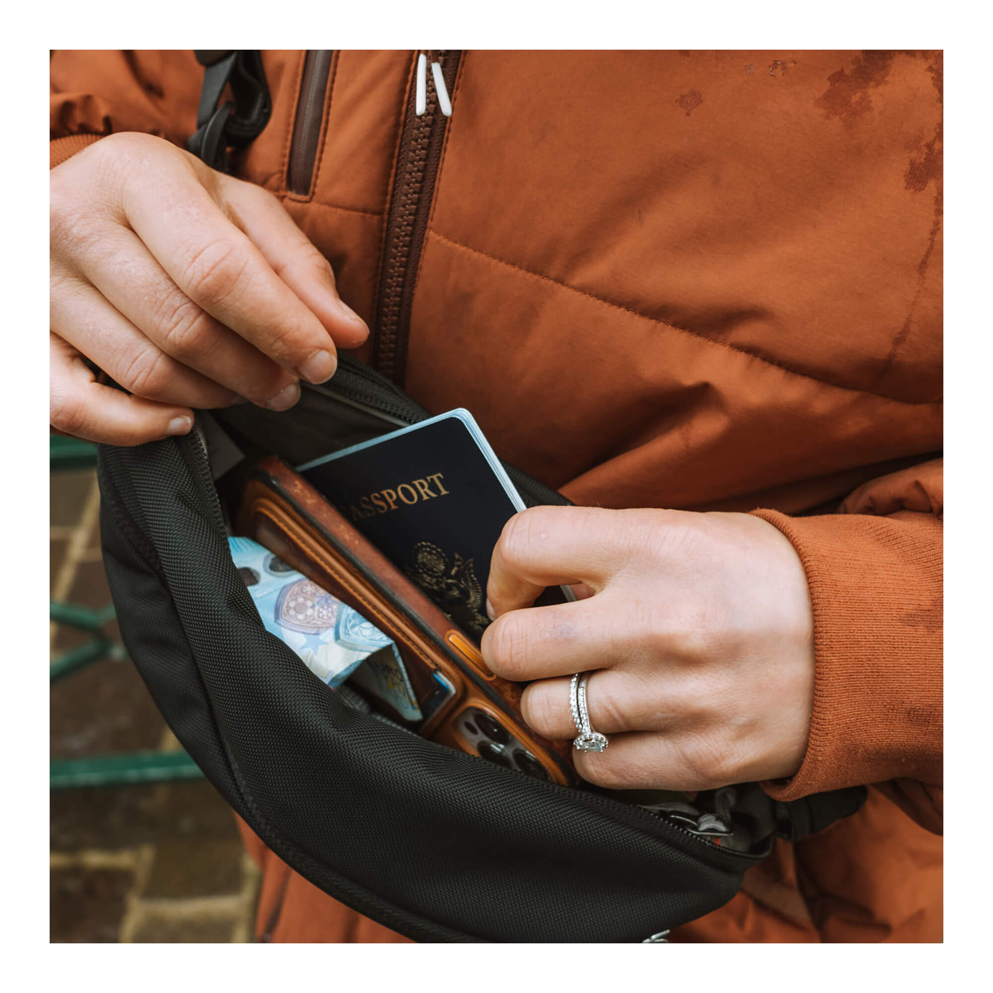 Слінг EVERGOODS CIVIC Access Sling 2L