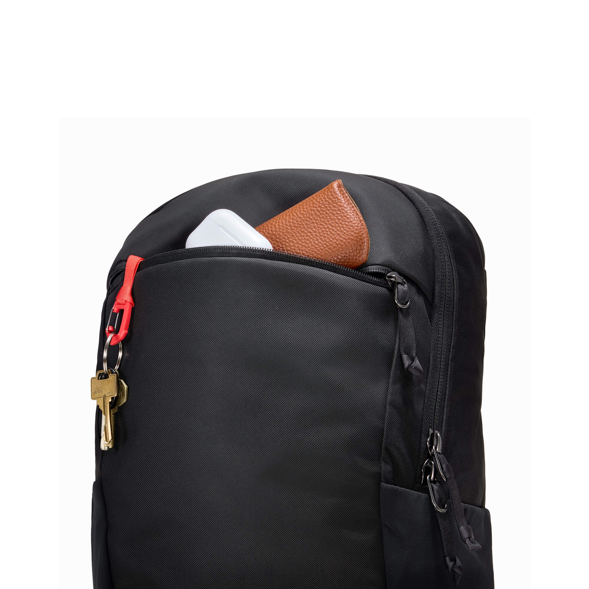 Рюкзак EVERGOODS CIVIC Half Zip 22L