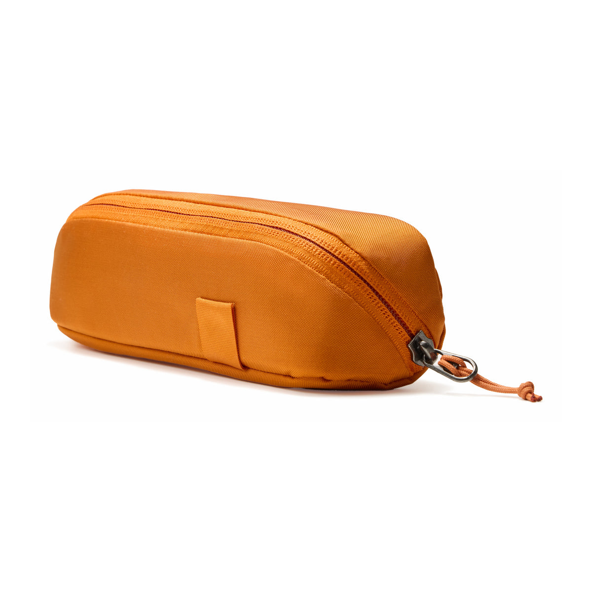 EDAY-13017a-BRO-EGS, EVERGOODS CIVIC Access Pouch 0.5L, Burnt Orange, поуч під кутом, закритий