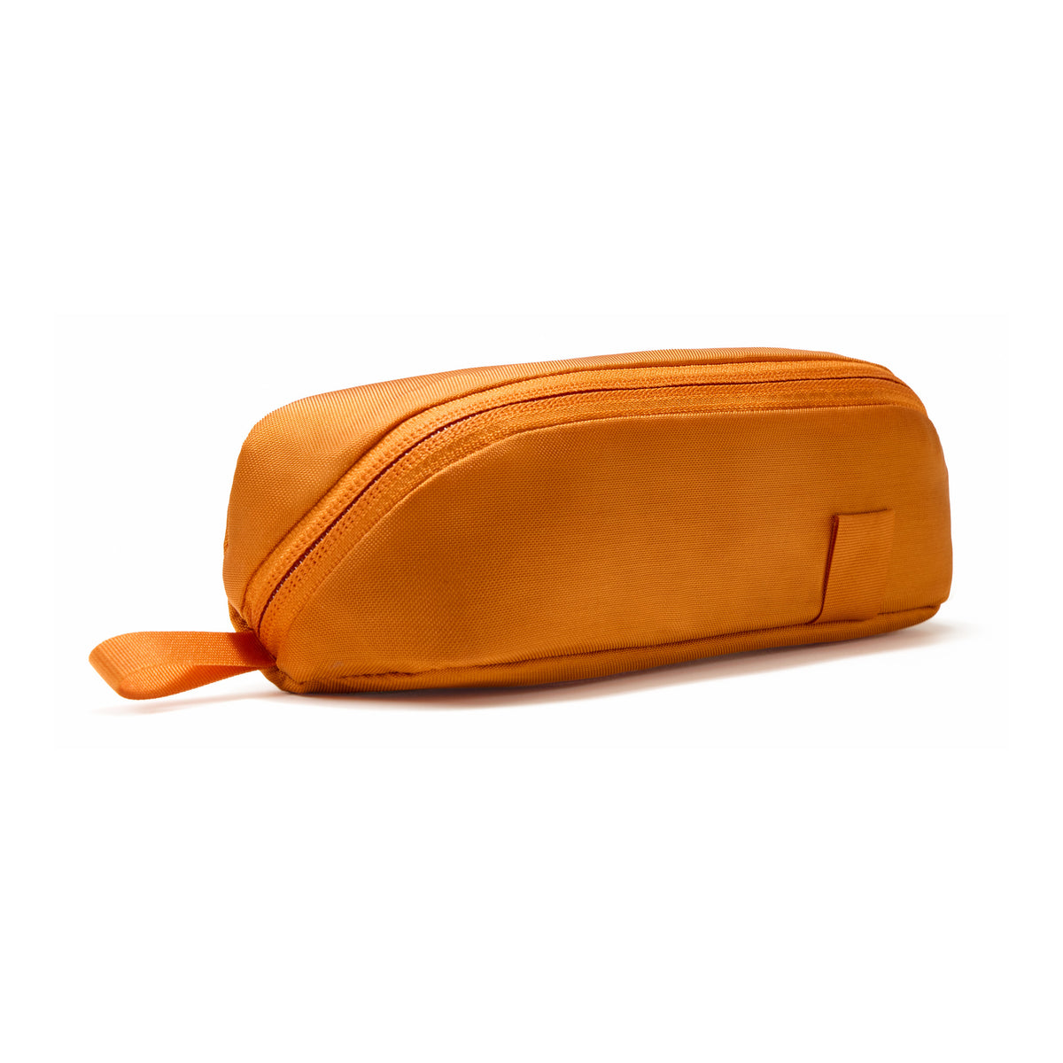 EDAY-13017a-BRO-EGS, EVERGOODS CIVIC Access Pouch 0.5L, Burnt Orange, поуч під кутом з протилежного боку, закритий
