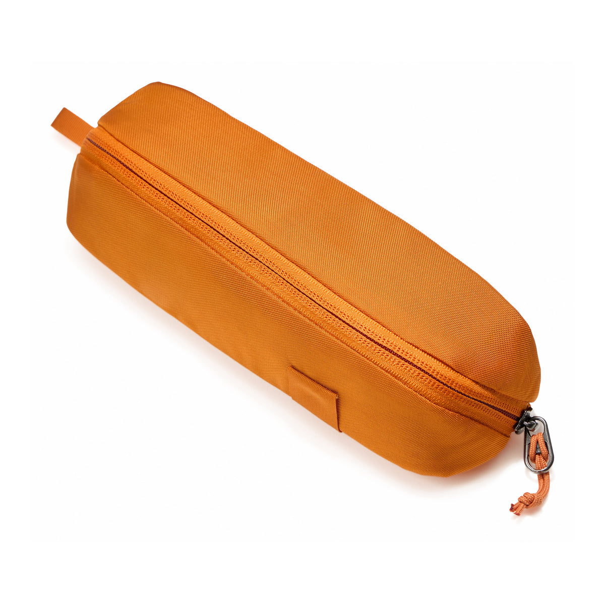 EDAY-13017a-BRO-EGS, EVERGOODS CIVIC Access Pouch 0.5L, Burnt Orange, поуч зверху, торпедоподібна форма