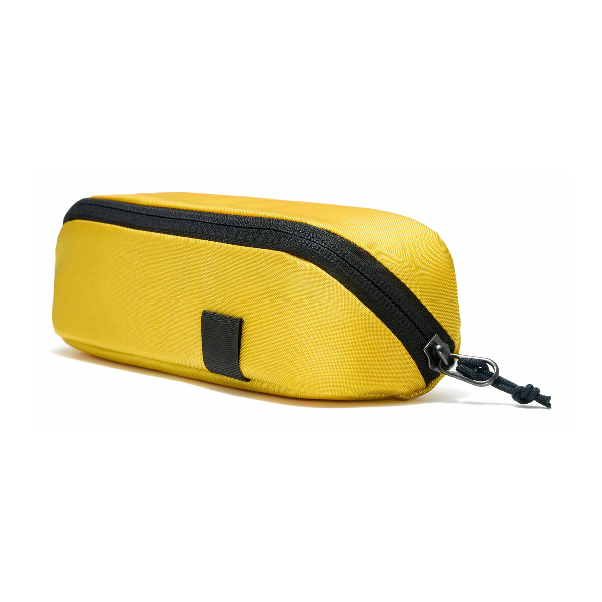 EDAY-13017a-EXY-EGS, EVERGOODS CIVIC Access Pouch 0.5L, Expedition Yellow, поуч під кутом, закритий