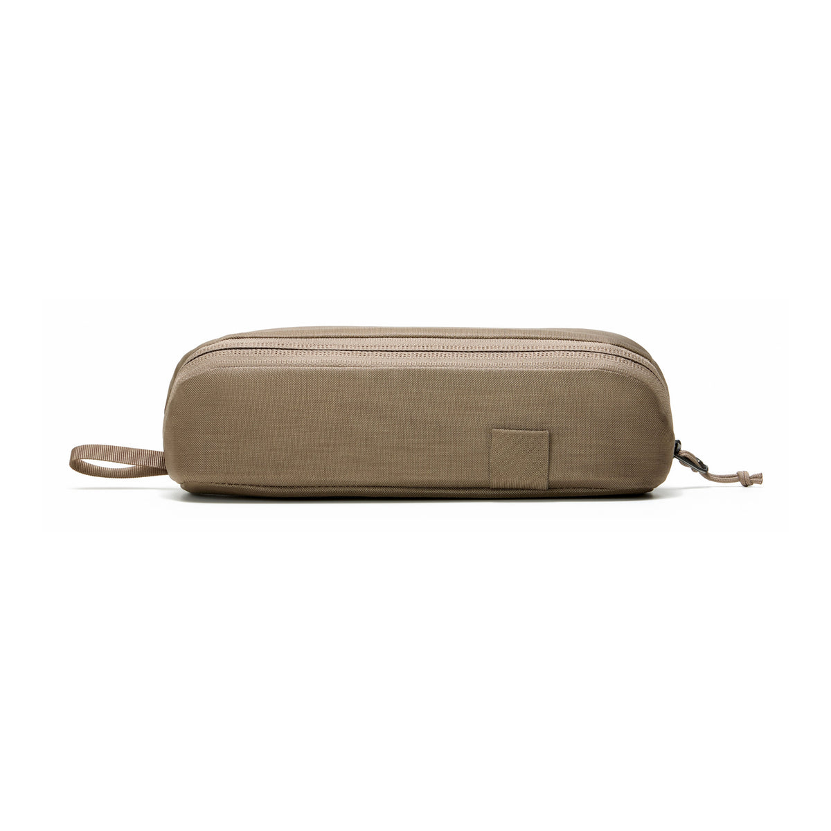 EDAY-13017a-FBN-EGS, EVERGOODS CIVIC Access Pouch 0.5L, Fossil Brown, поуч збоку, закритий