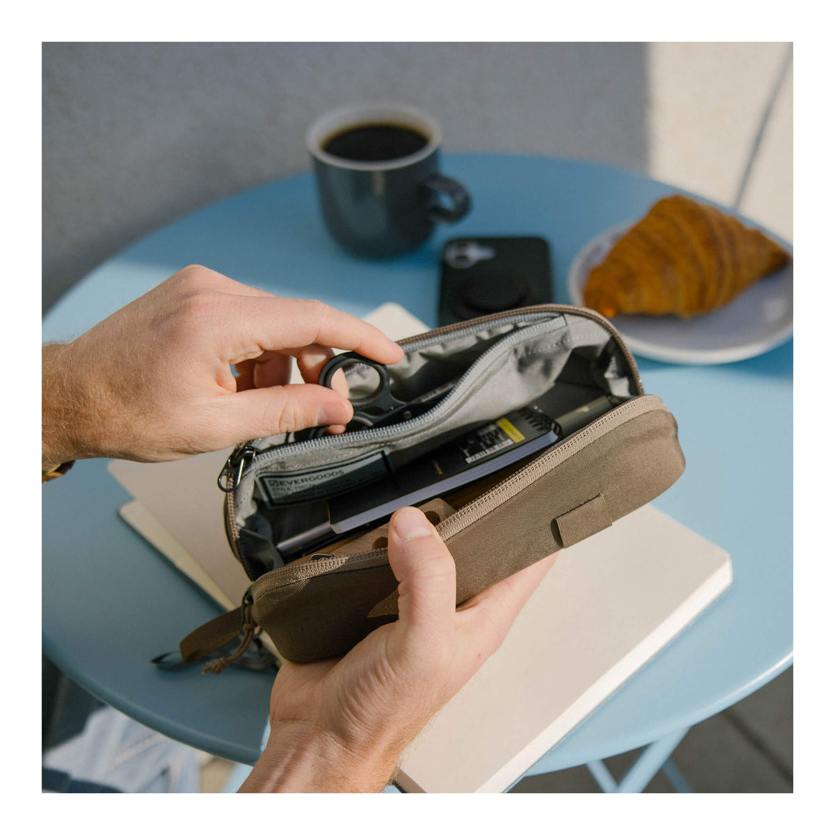 Поуч EVERGOODS CIVIC Access Pouch 0.5L