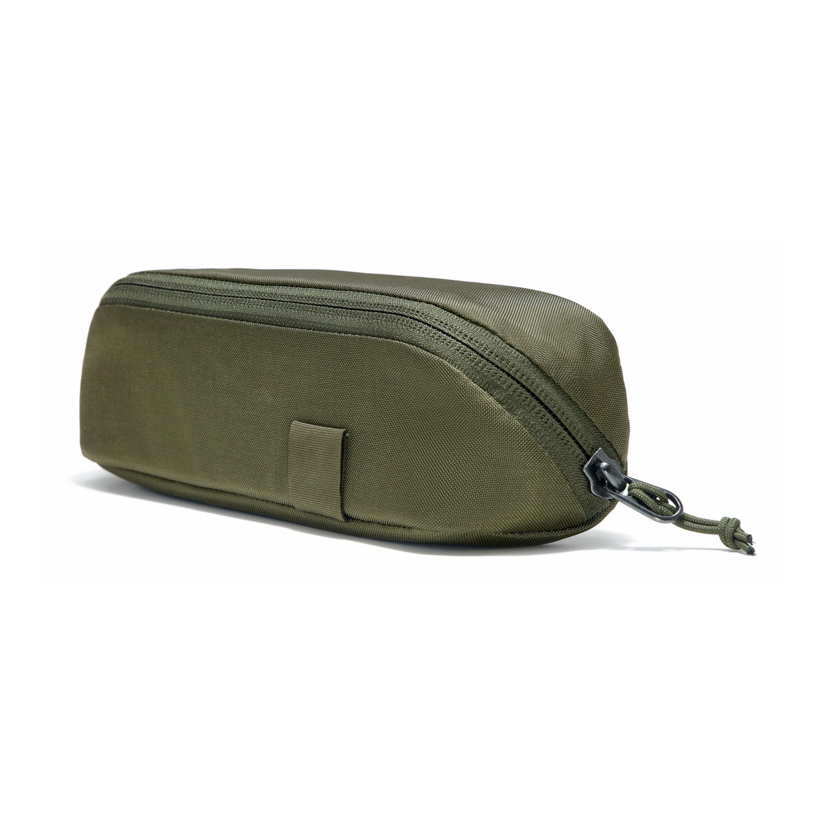 EDAY-13017a-ODG-EGS, EVERGOODS CIVIC Access Pouch 0.5L, OD Green, поуч під кутом, закритий