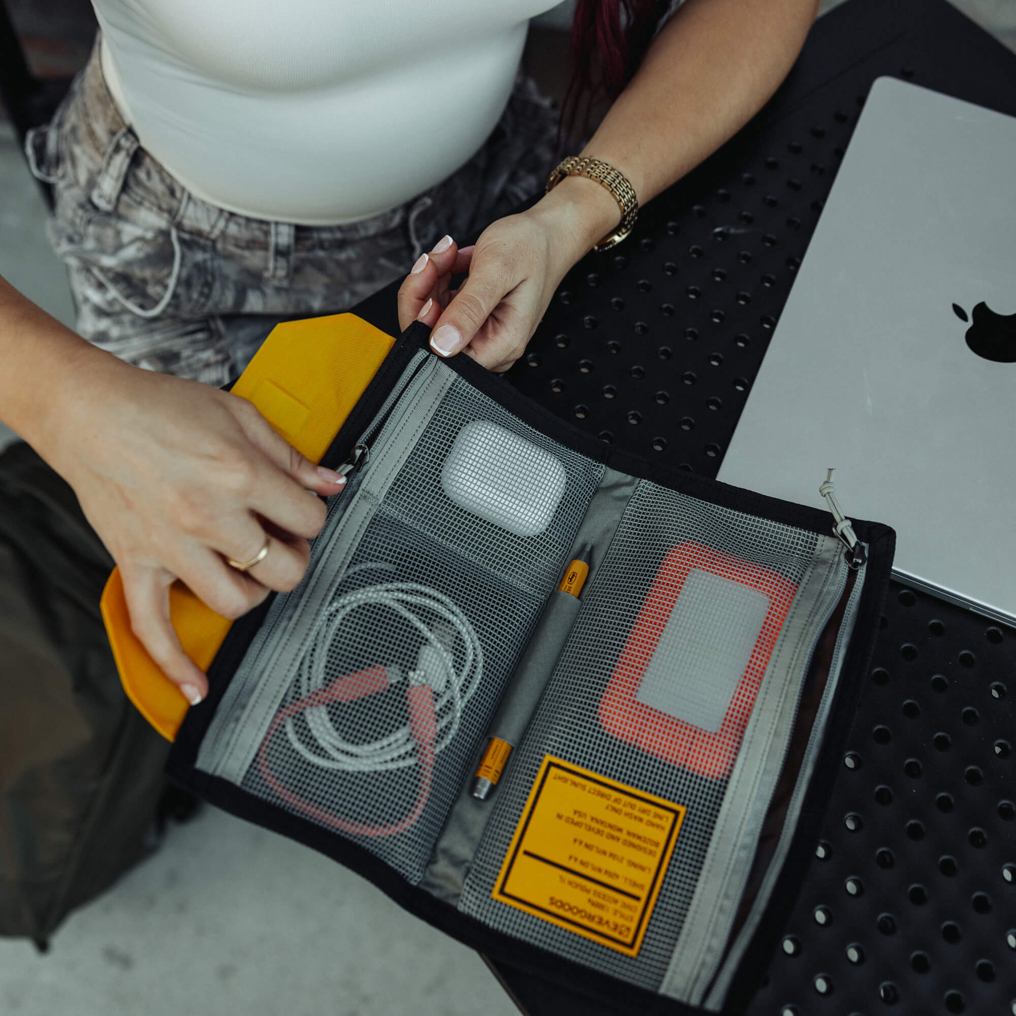 Поуч EVERGOODS CIVIC Access Pouch 1L
