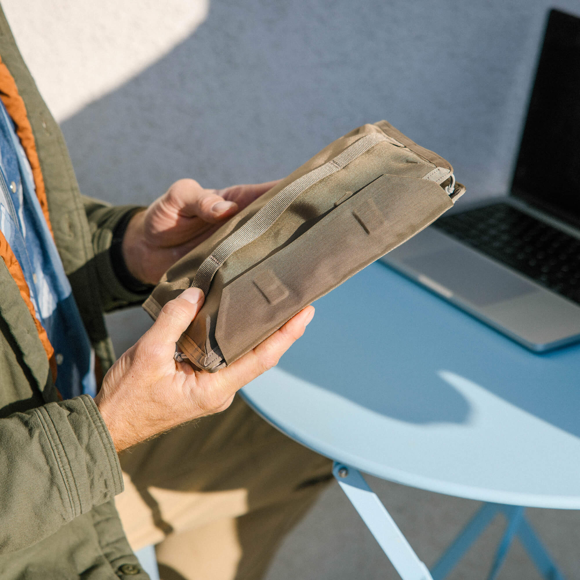 Поуч EVERGOODS CIVIC Access Pouch 1L