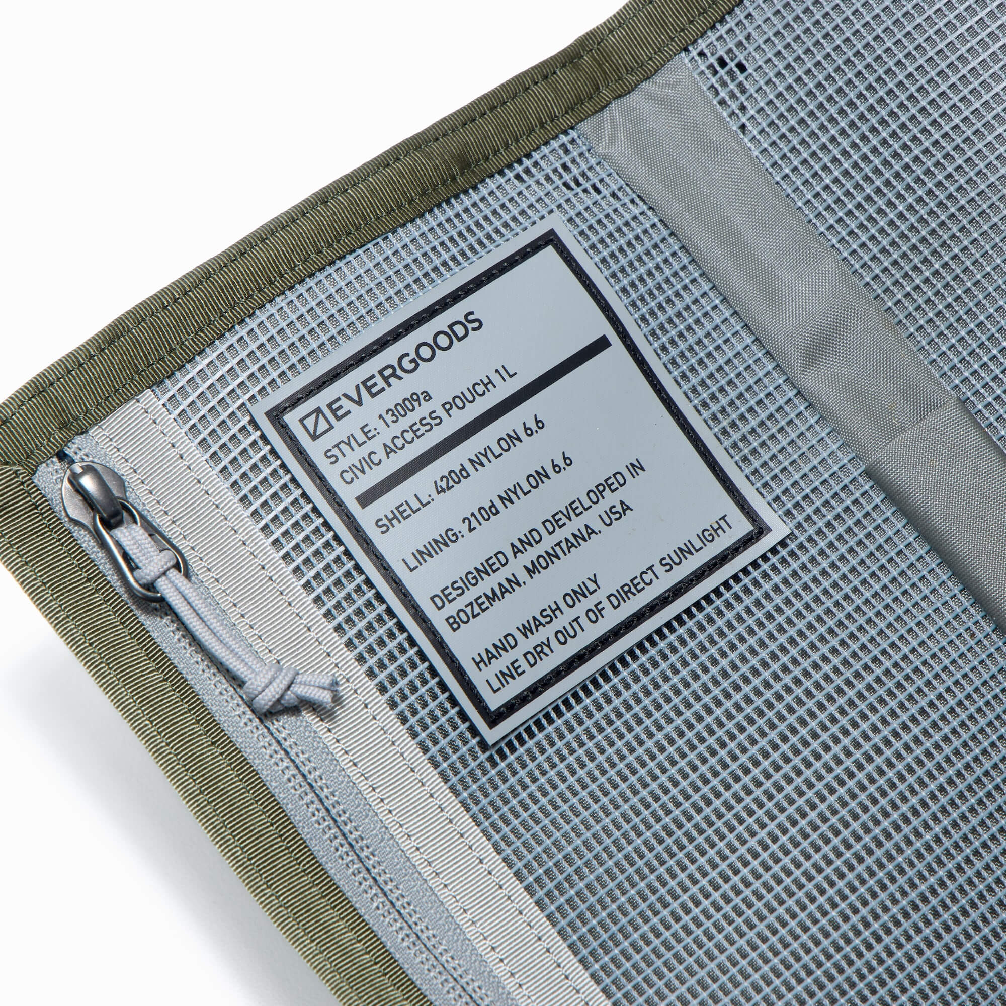 Поуч EVERGOODS CIVIC Access Pouch 1L