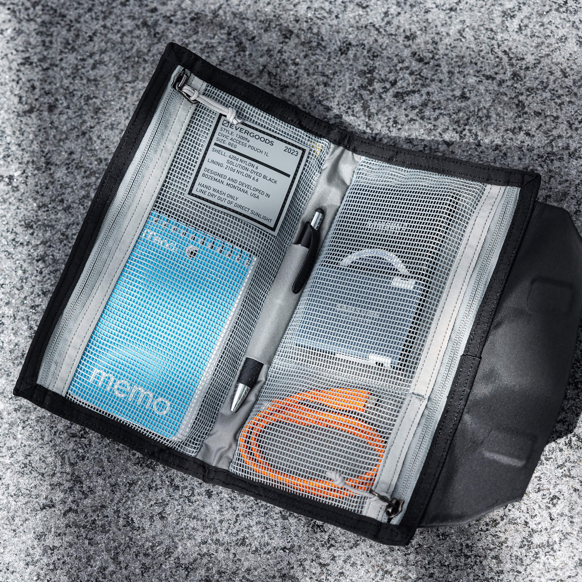 Поуч EVERGOODS CIVIC Access Pouch 1L