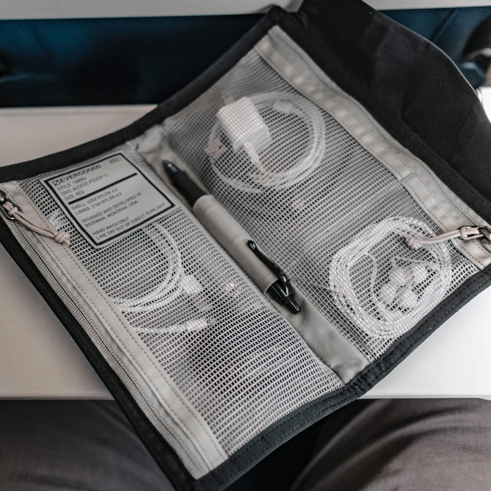 Поуч EVERGOODS CIVIC Access Pouch 1L