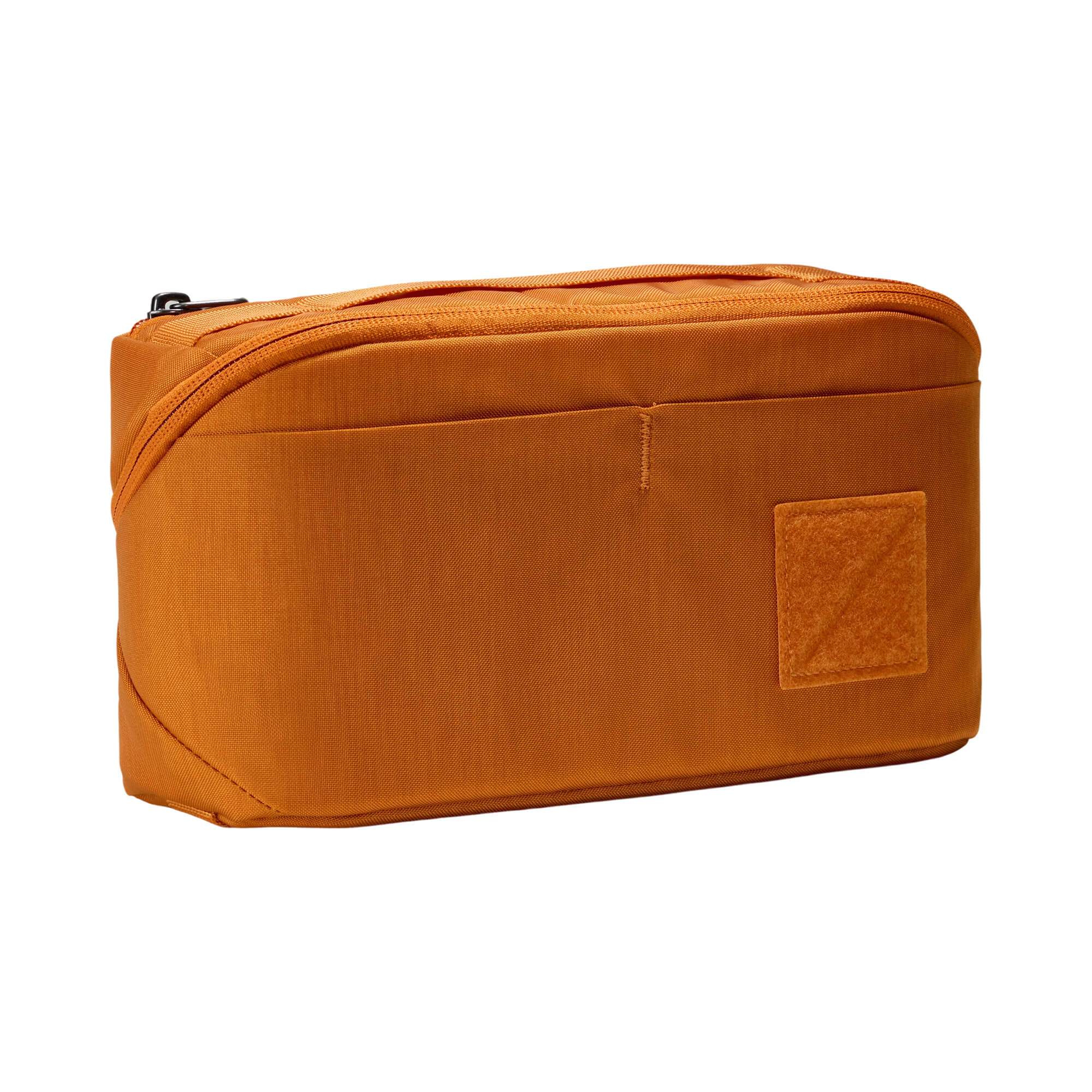 EVERGOODS CIVIC Access Pouch 2L, Burnt Orange, вигляд 3/4 спереду