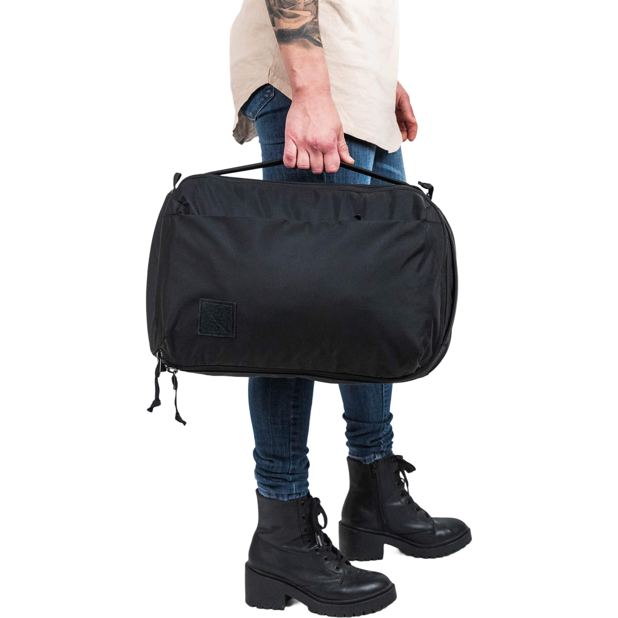 Рюкзак EVERGOODS CIVIC Panel Loader 16L