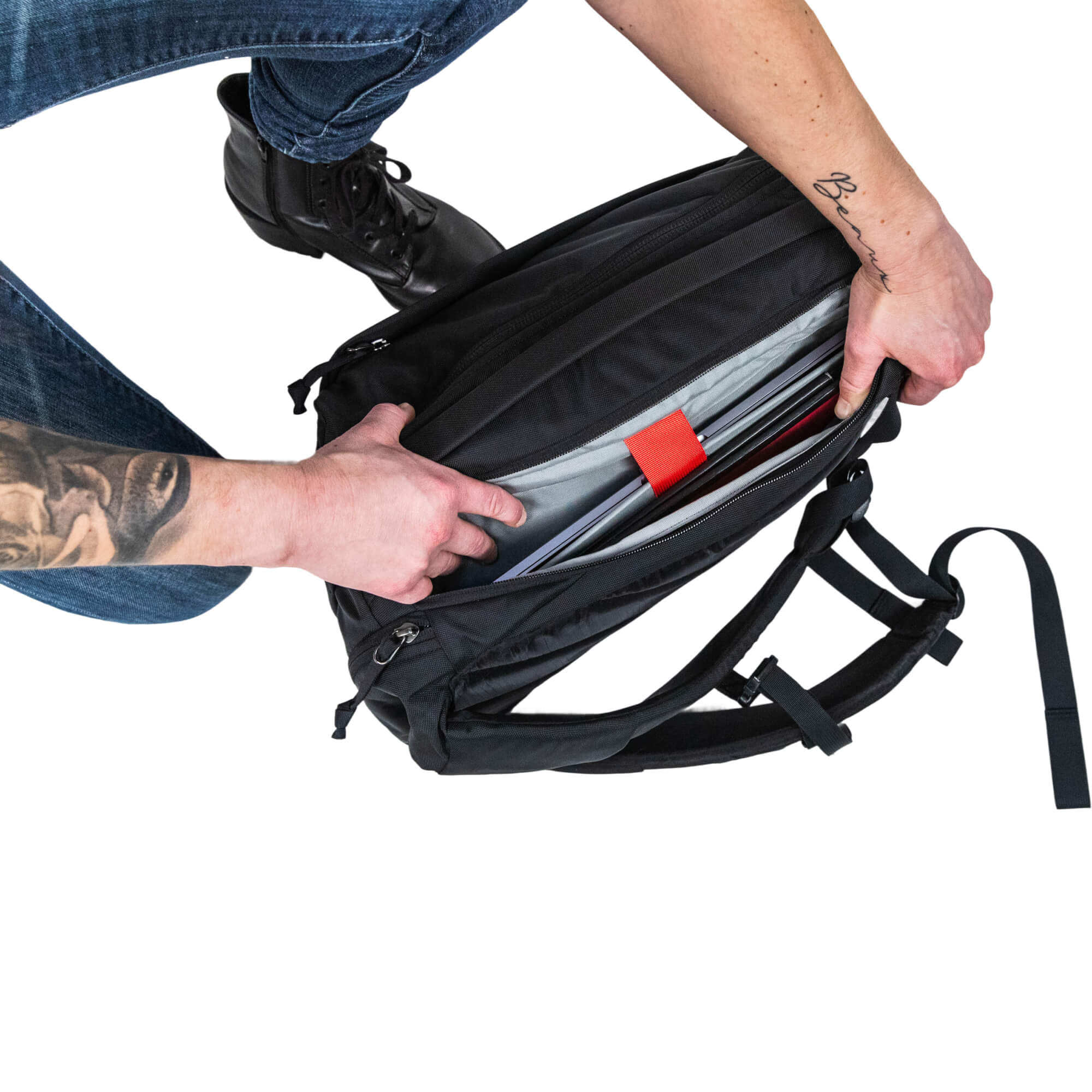 Рюкзак EVERGOODS CIVIC Panel Loader 16L