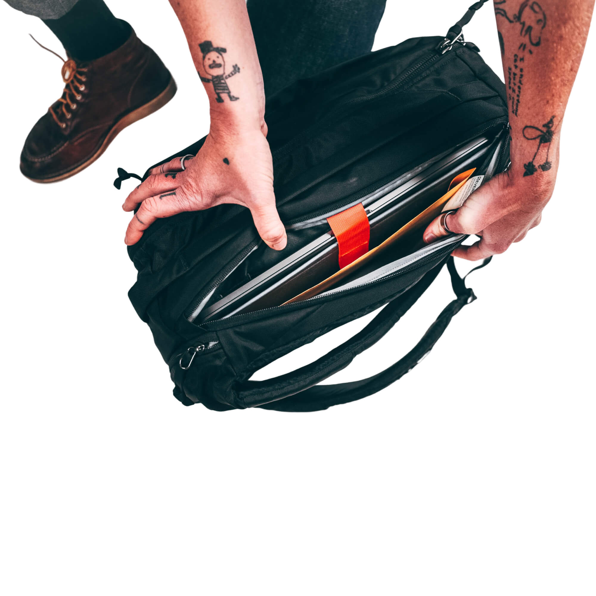 Рюкзак EVERGOODS CIVIC Panel Loader 24L