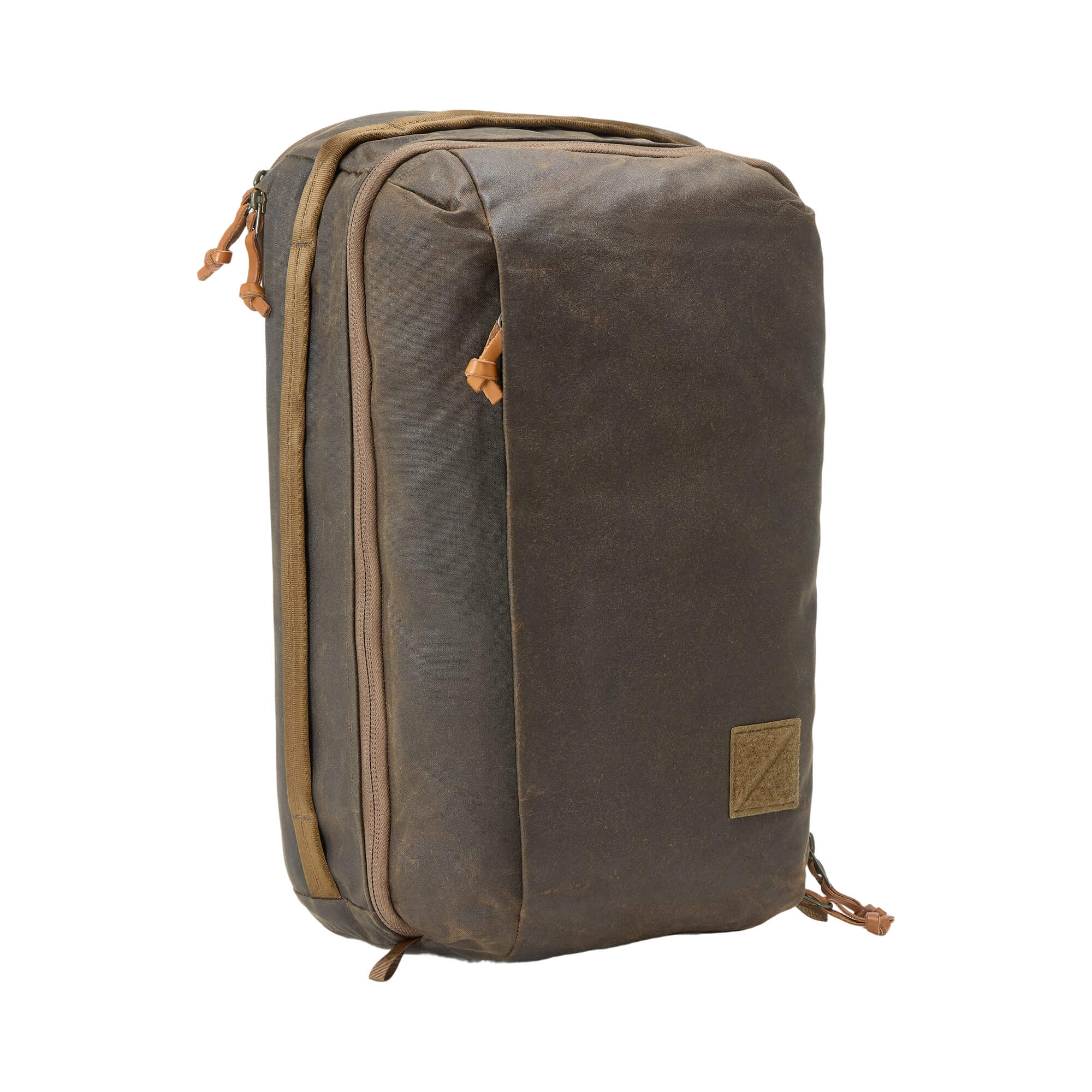 Рюкзак EVERGOODS CIVIC Panel Loader — Waxed Canvas