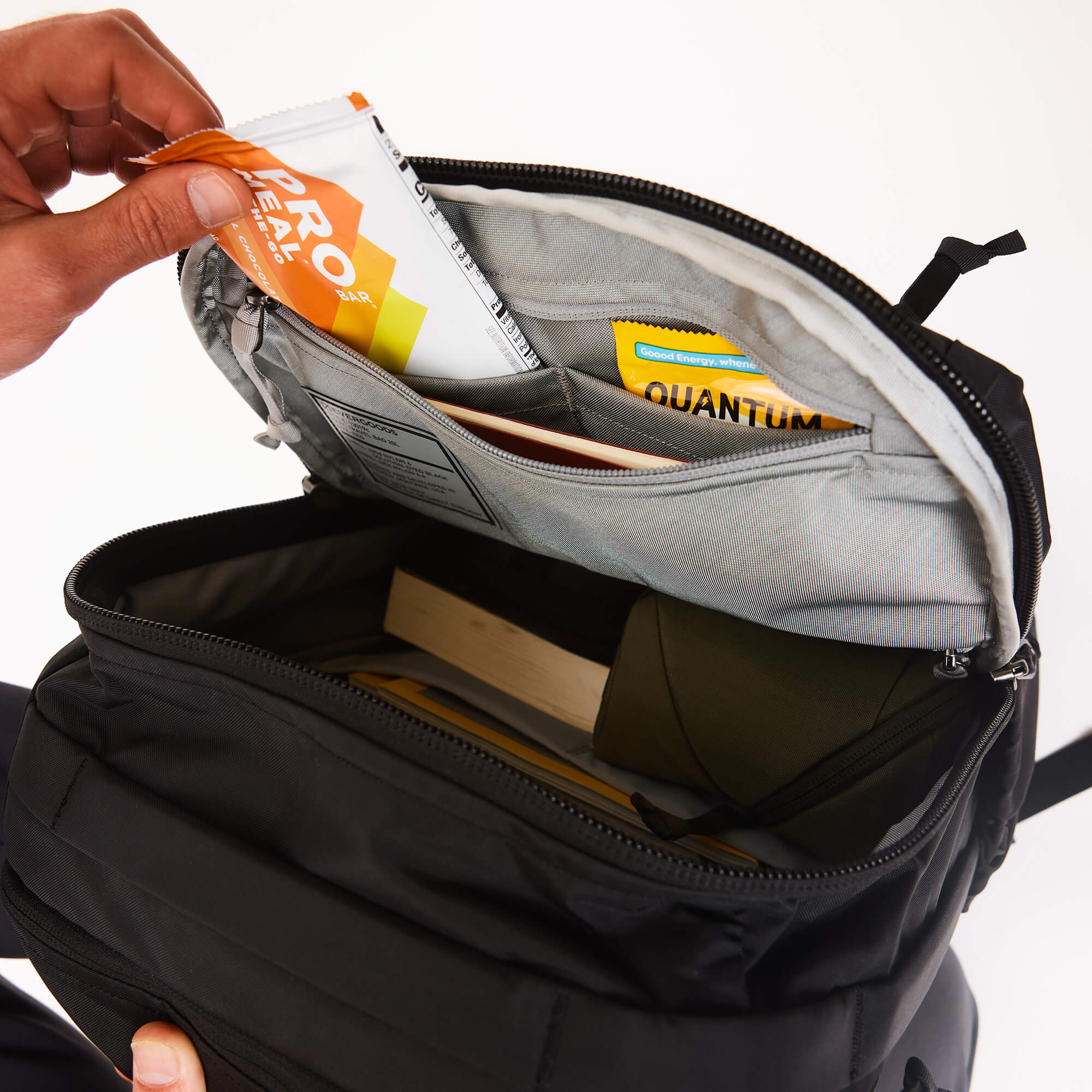 Рюкзак EVERGOODS CIVIC Travel Bag