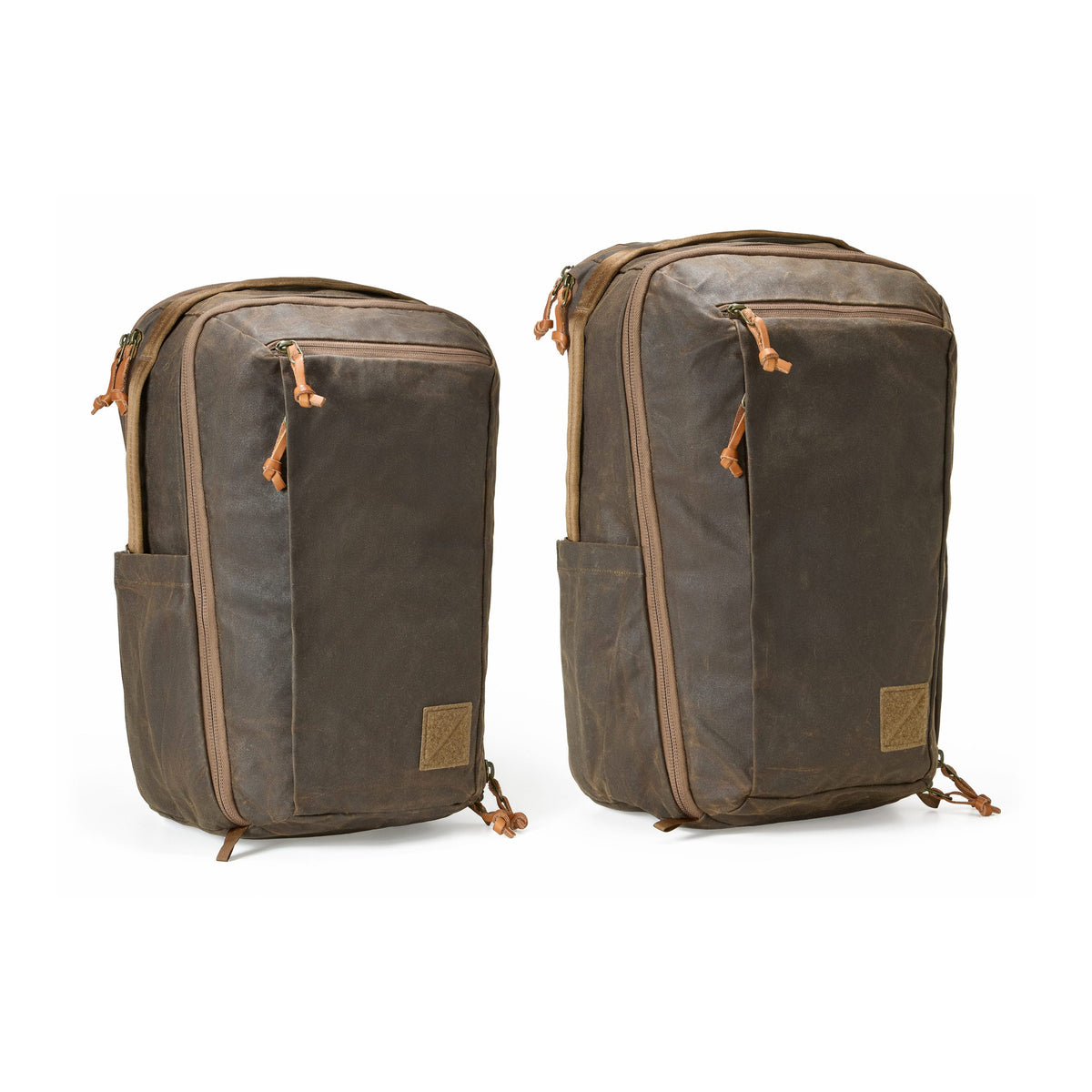 Рюкзак EVERGOODS CIVIC Travel Bag - Waxed Canvas