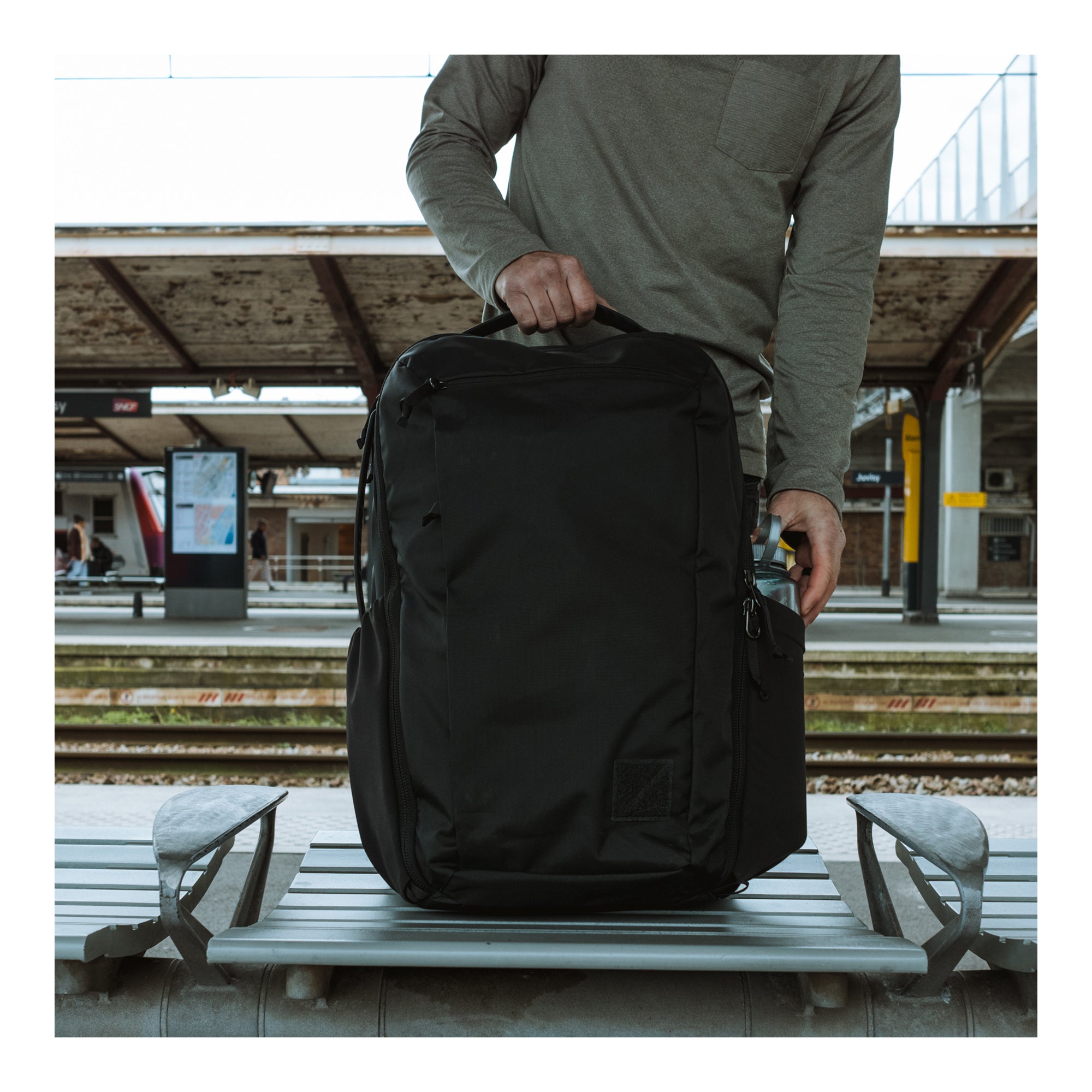 Рюкзак EVERGOODS CIVIC Travel Bag 35L