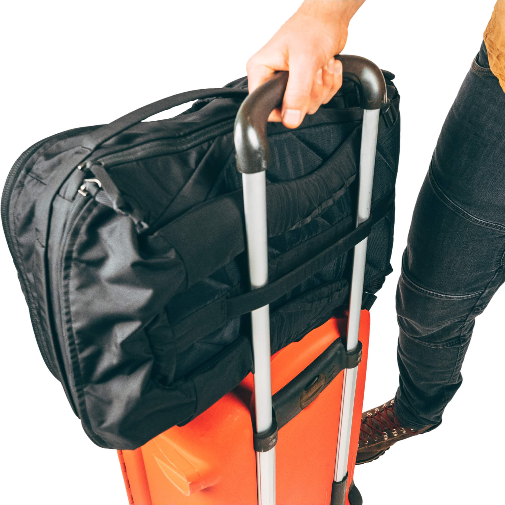 Рюкзак EVERGOODS CIVIC Travel Bag 35L