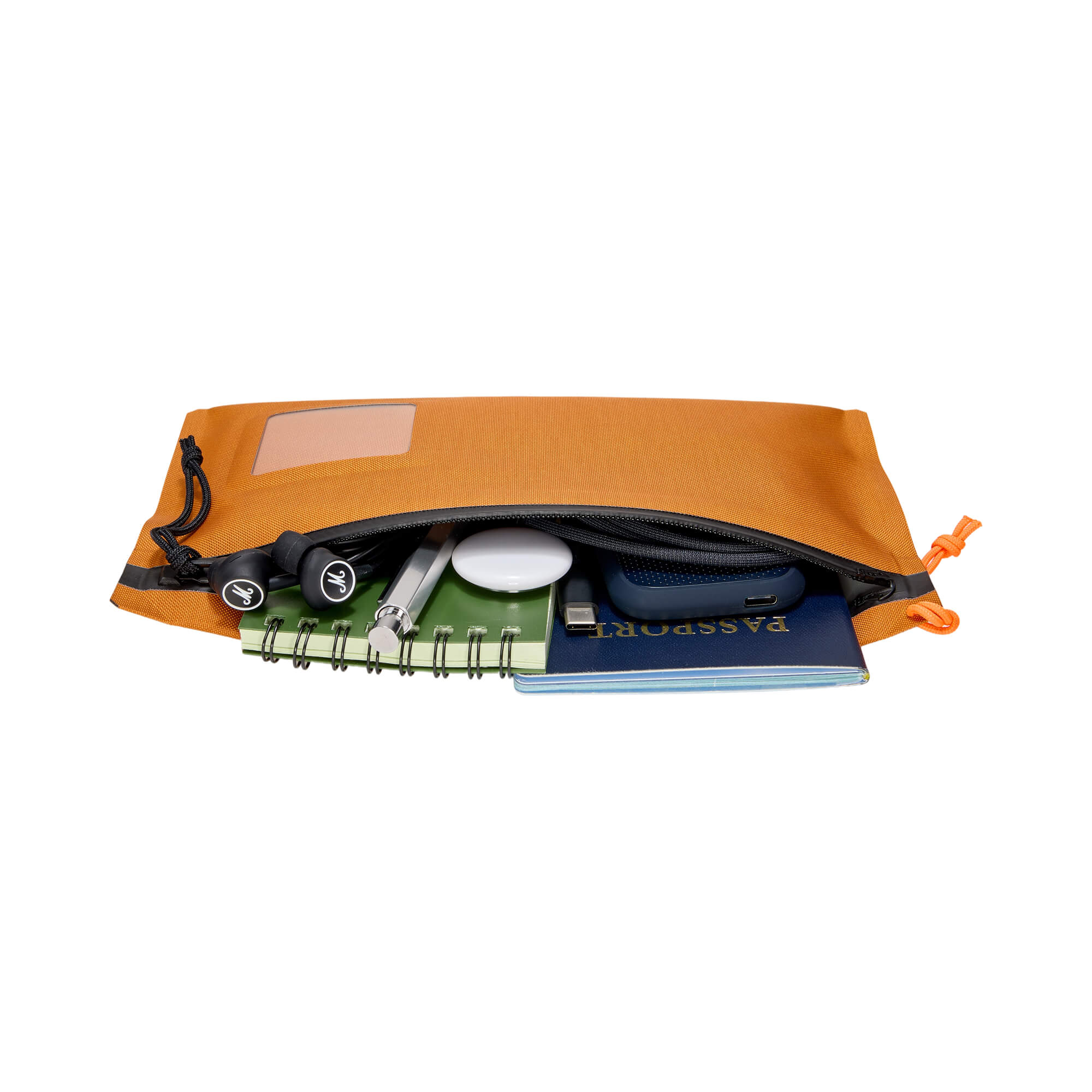 Поуч EVERGOODS ELEMENT Flat Pouch - Small