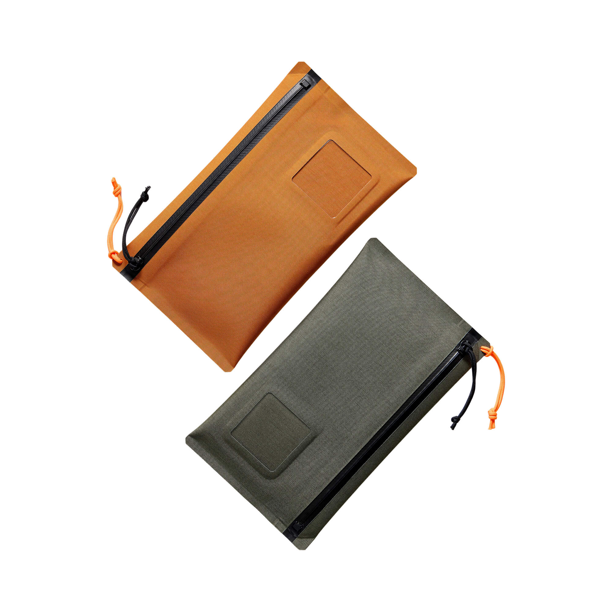 Поуч EVERGOODS ELEMENT Flat Pouch - Small