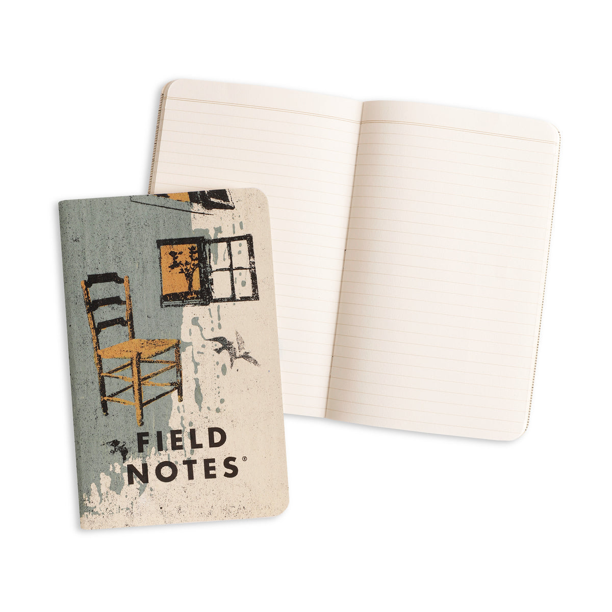 Набір блокнотів Field Notes Hunter's Moon