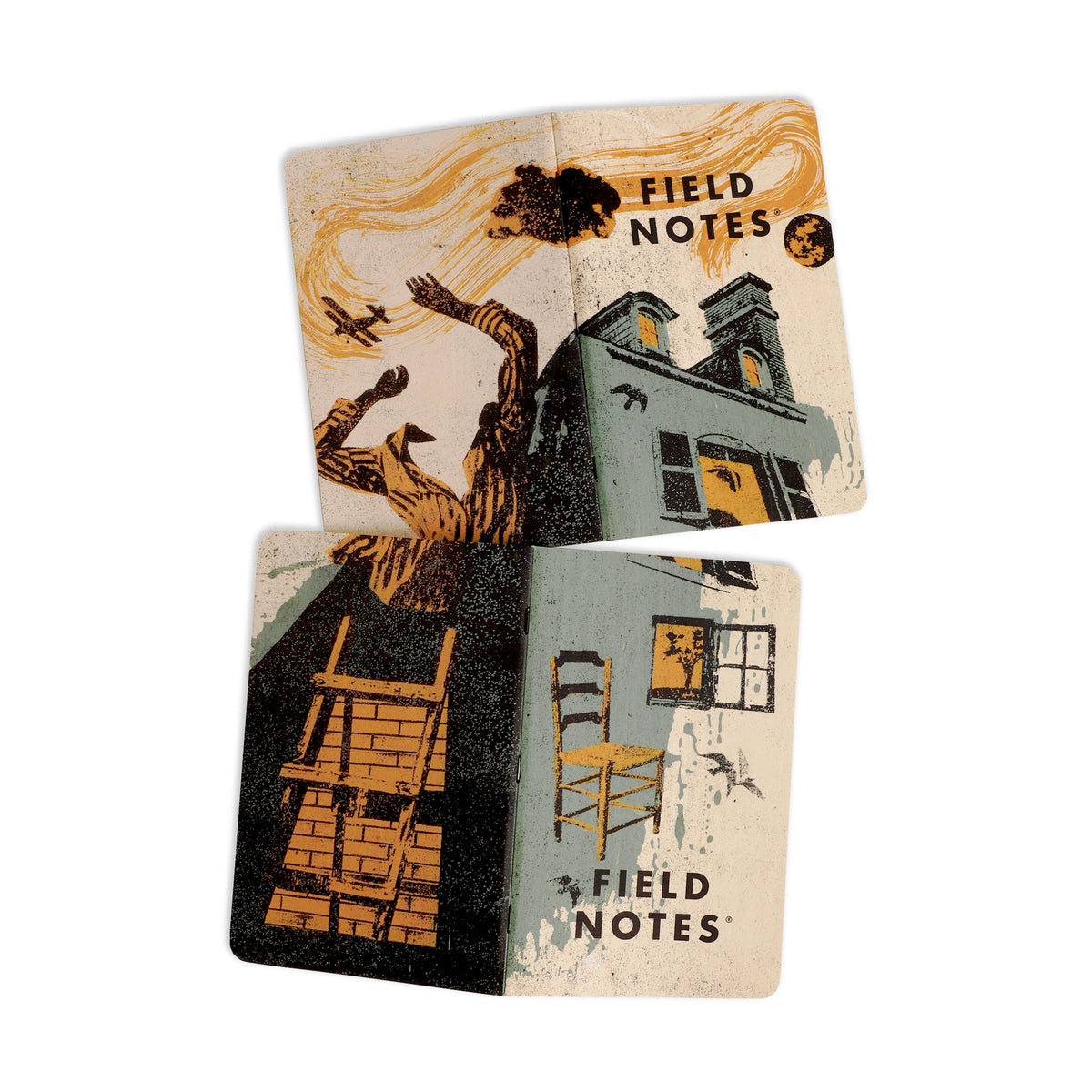Набір блокнотів Field Notes Hunter's Moon