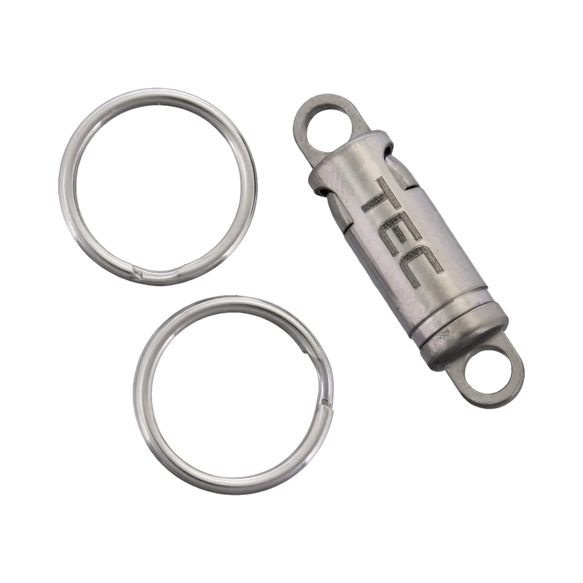 Швидкознімний карабін TEC Accessories Python-QR