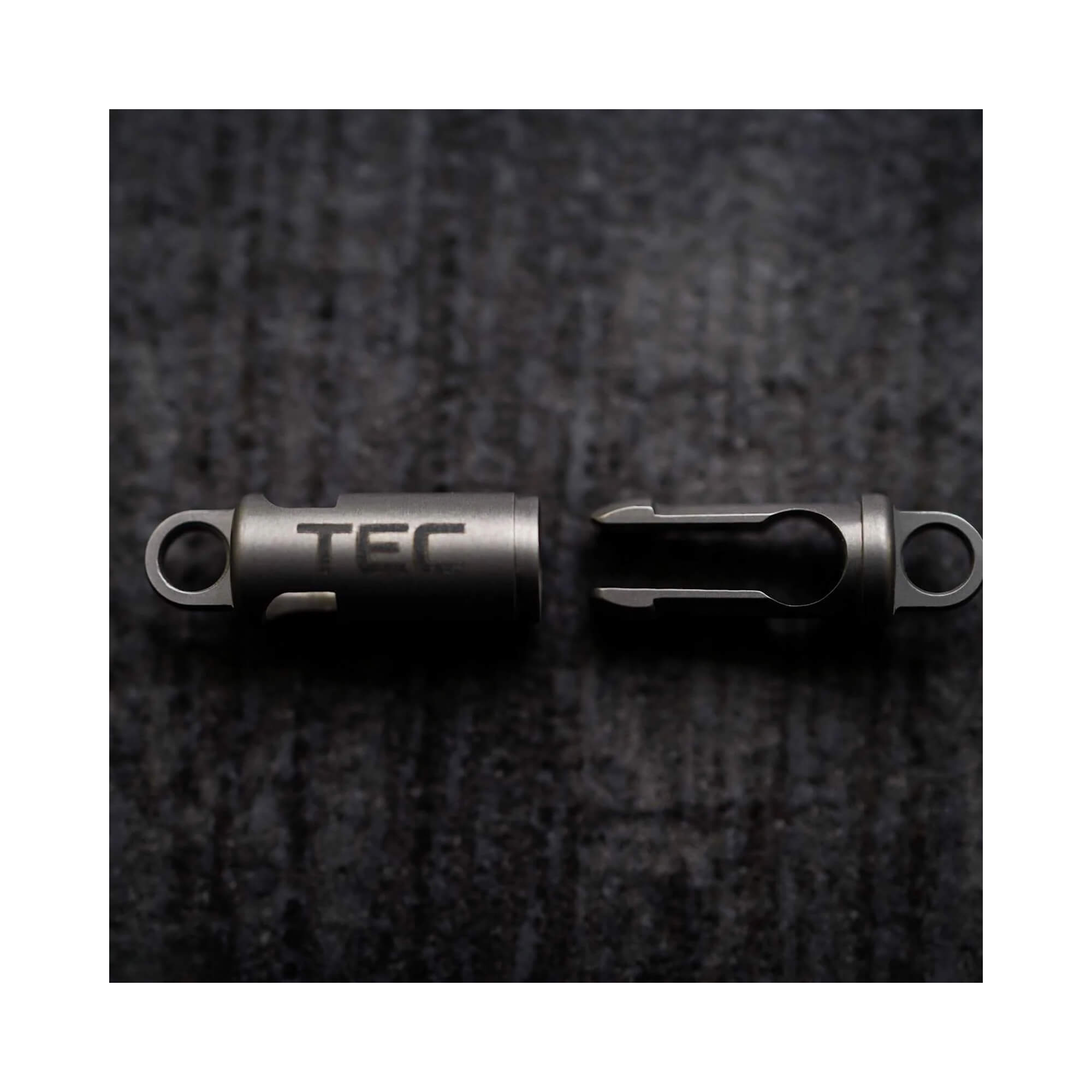 Швидкознімний карабін TEC Accessories Python-QR