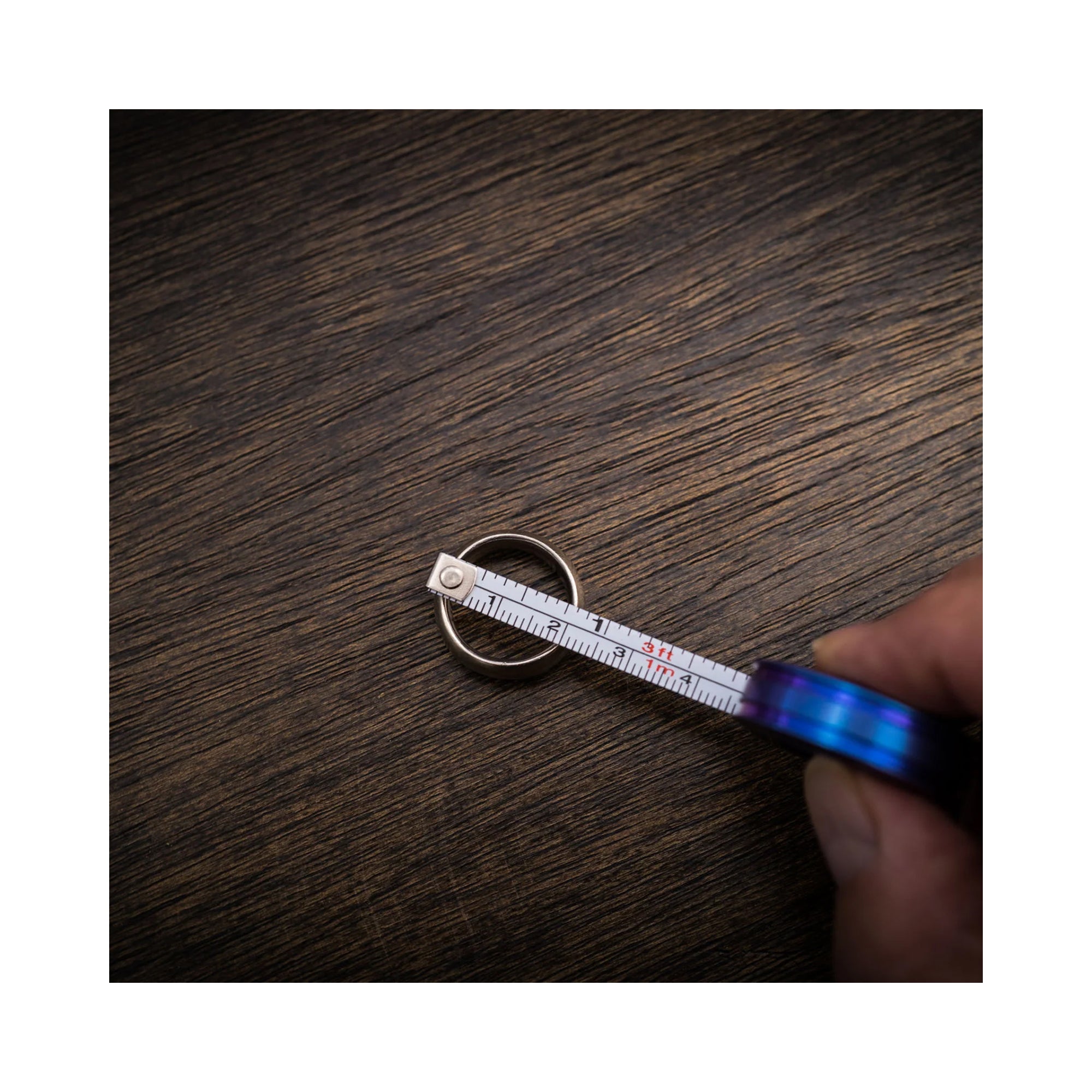 Рулетка TEC Accessories Ti-Tape Titanium