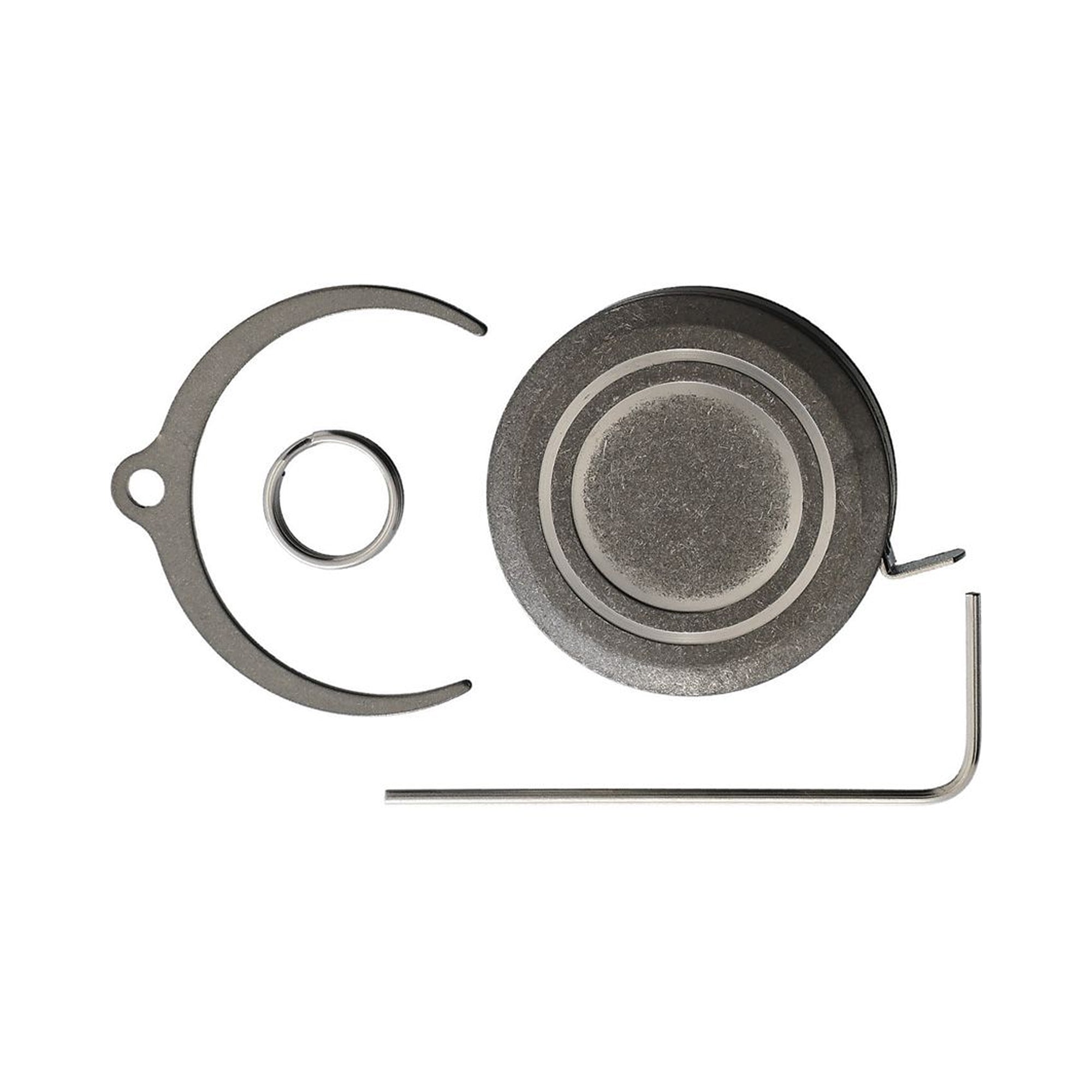 Рулетка TEC Accessories Ti-Tape Titanium