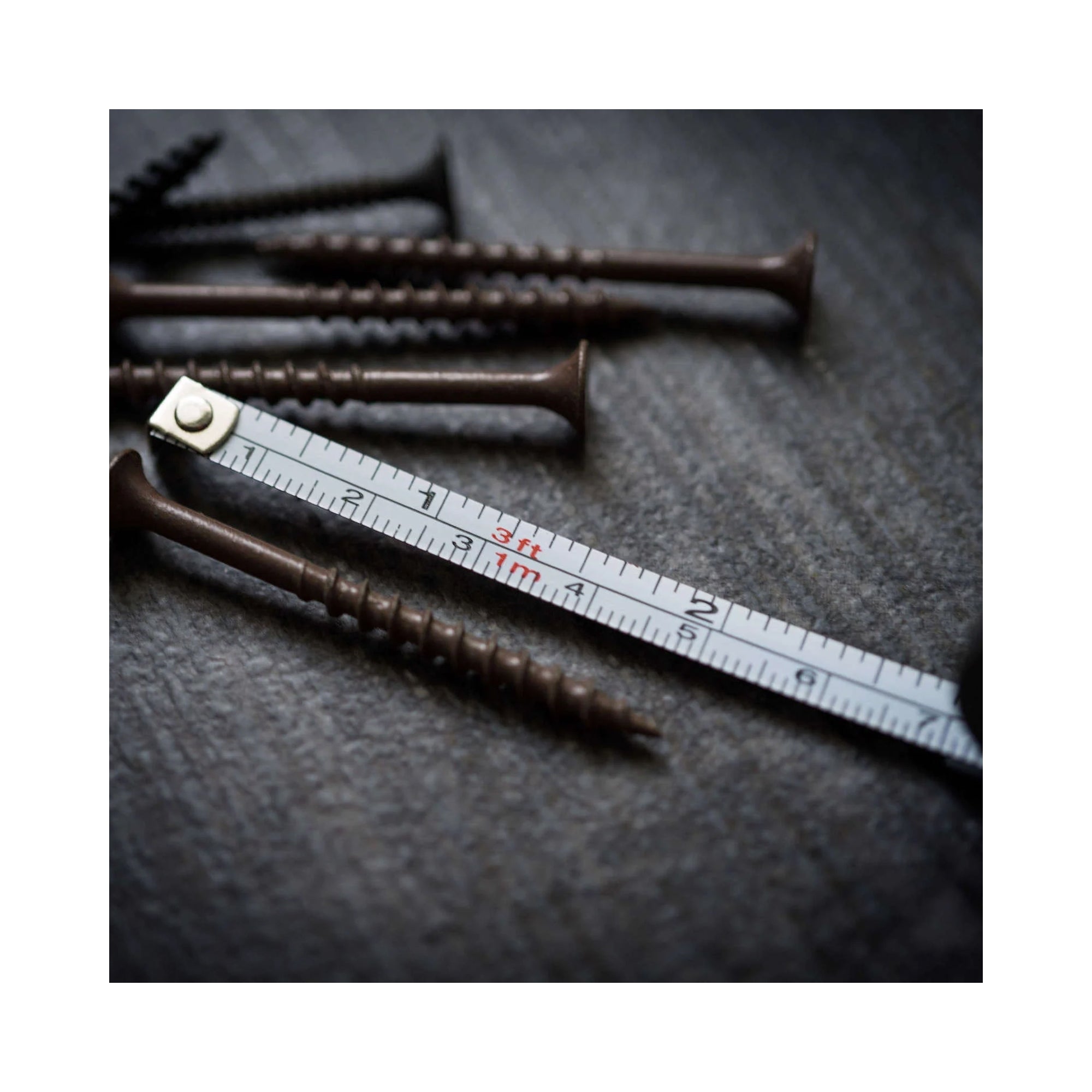 Рулетка TEC Accessories Ti-Tape Titanium