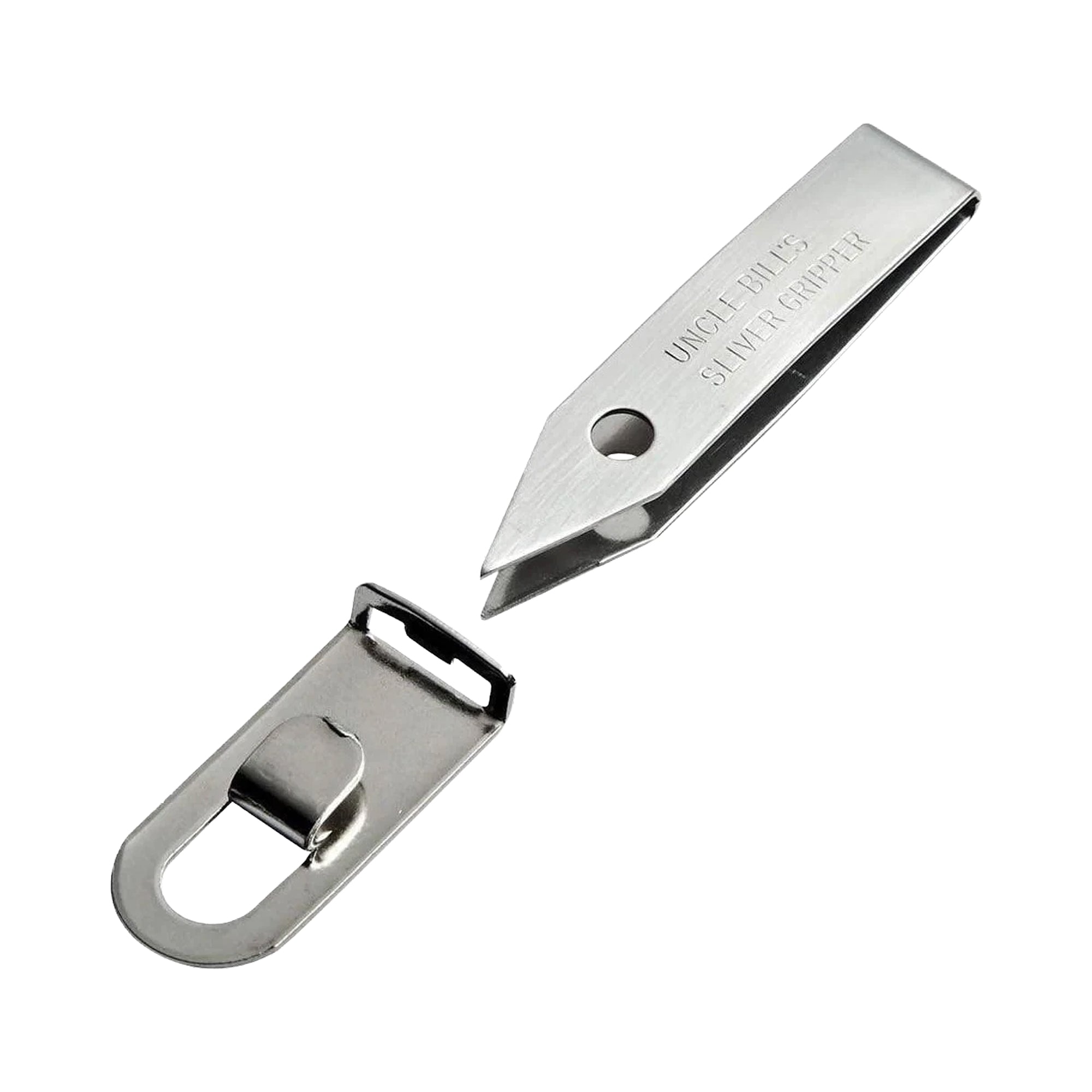 Прецизійний пінцет Uncle Bill's Sliver Gripper
