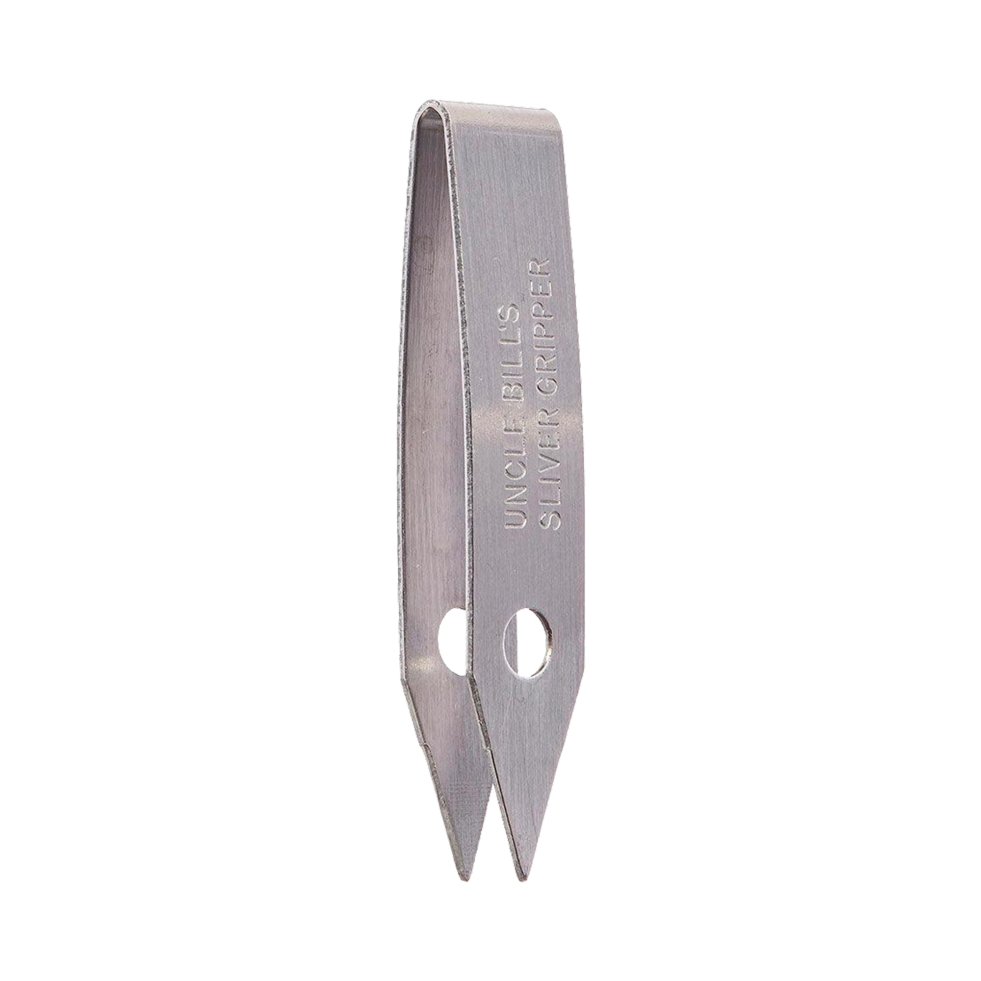 Прецизійний пінцет Uncle Bill's Sliver Gripper