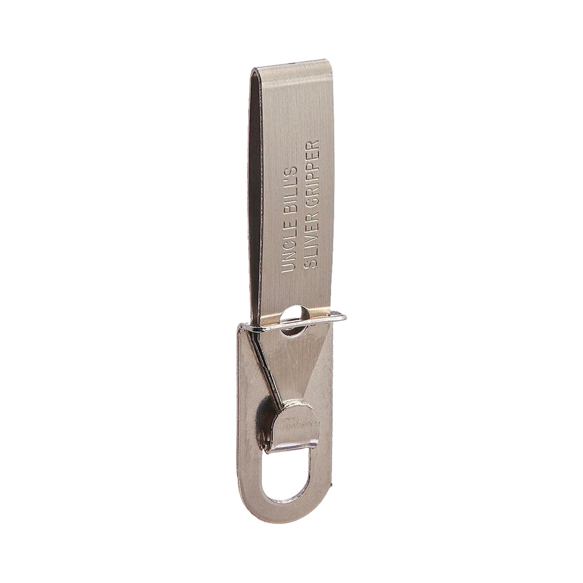 Прецизійний пінцет Uncle Bill's Sliver Gripper