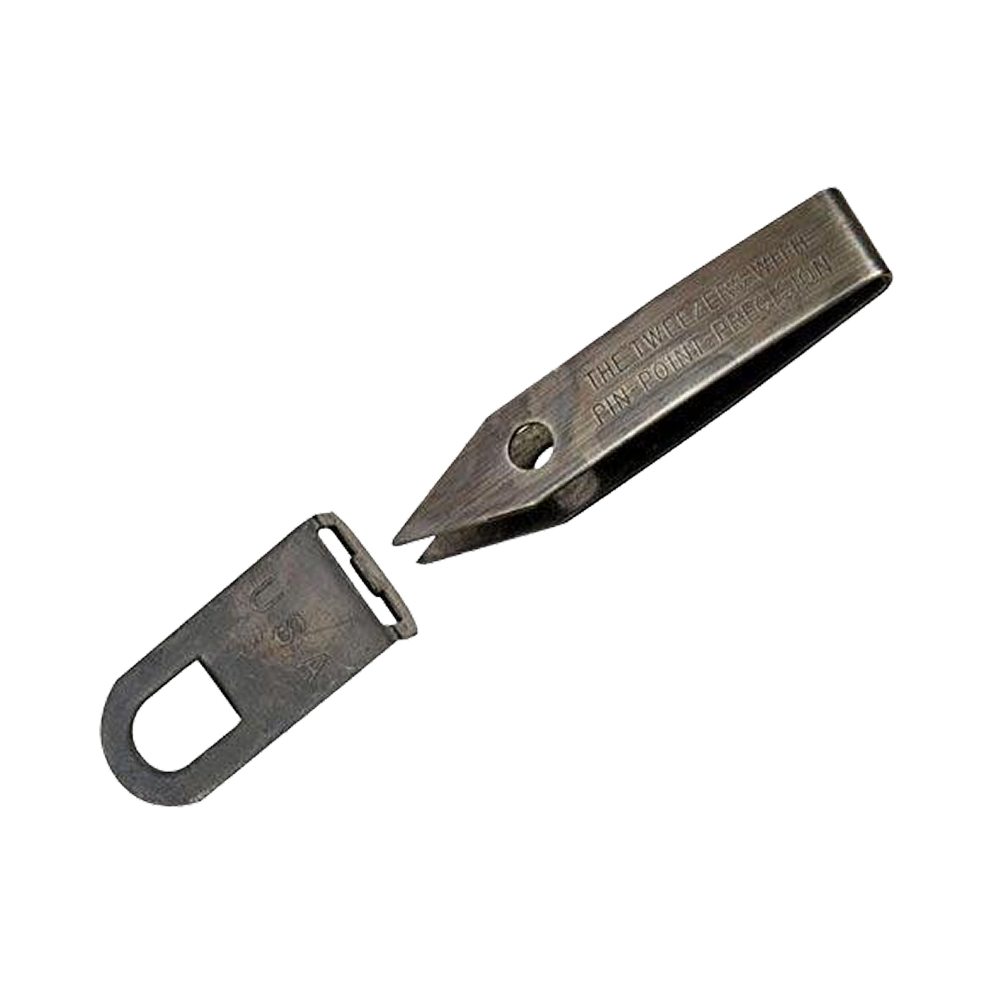 Прецизійний пінцет Uncle Bill's Sliver Gripper