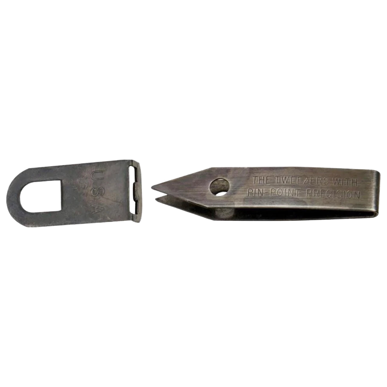 Прецизійний пінцет Uncle Bill's Sliver Gripper
