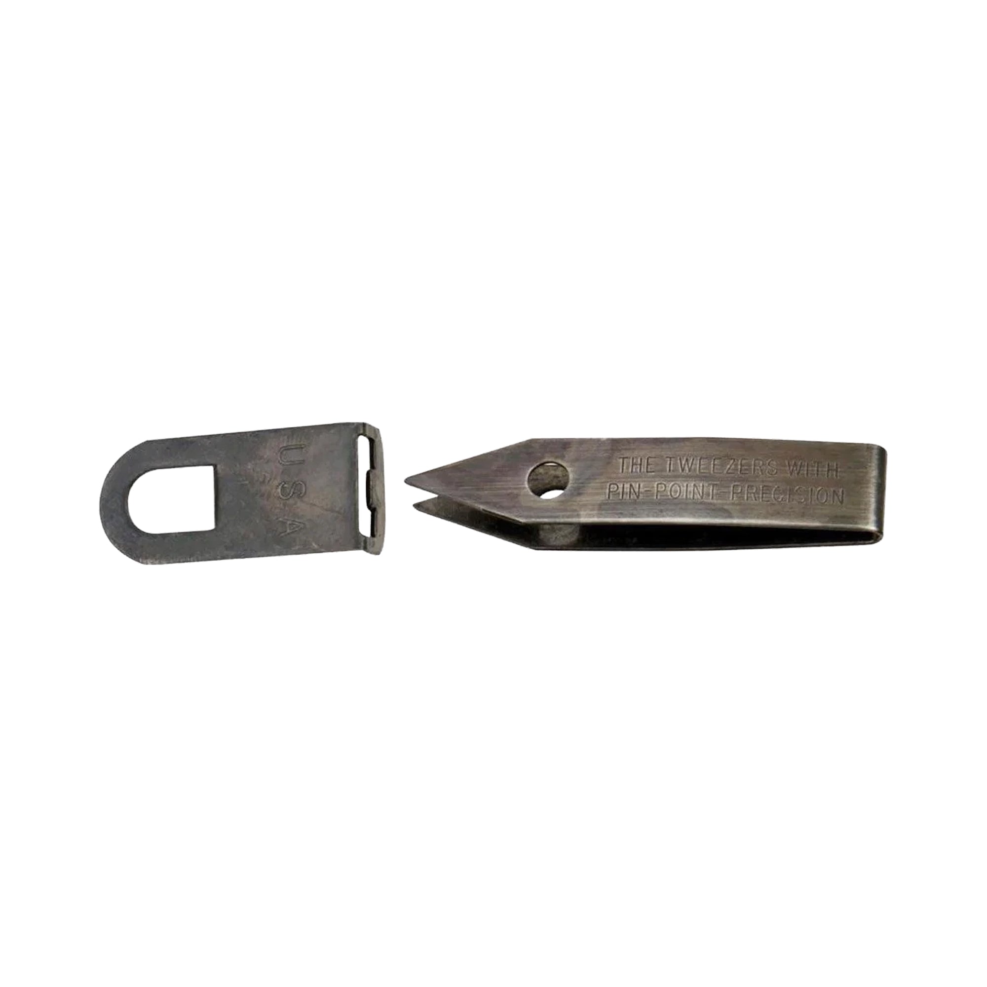 Прецизійний пінцет Uncle Bill's Sliver Gripper