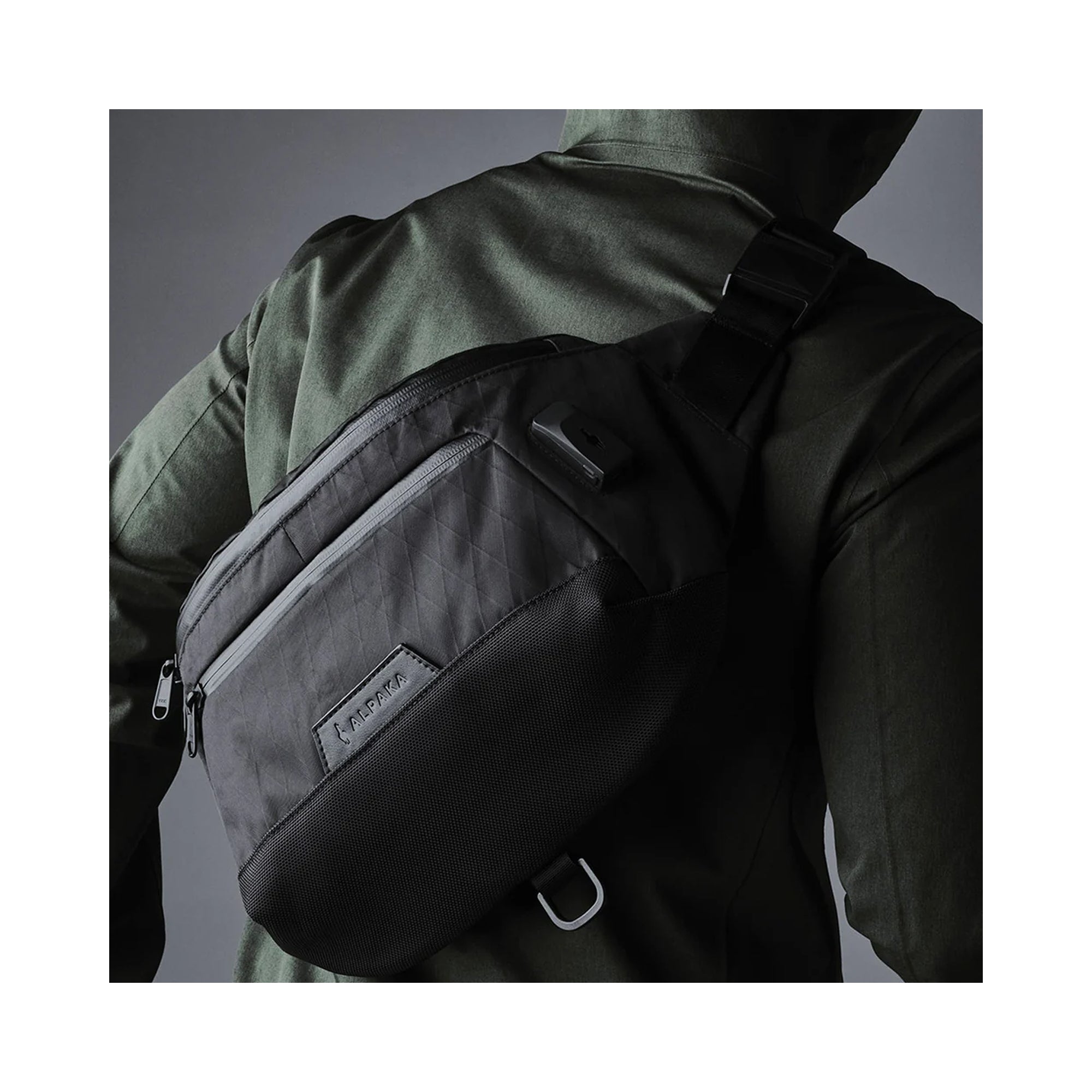 Сумка Alpaka Bravo X Sling V2