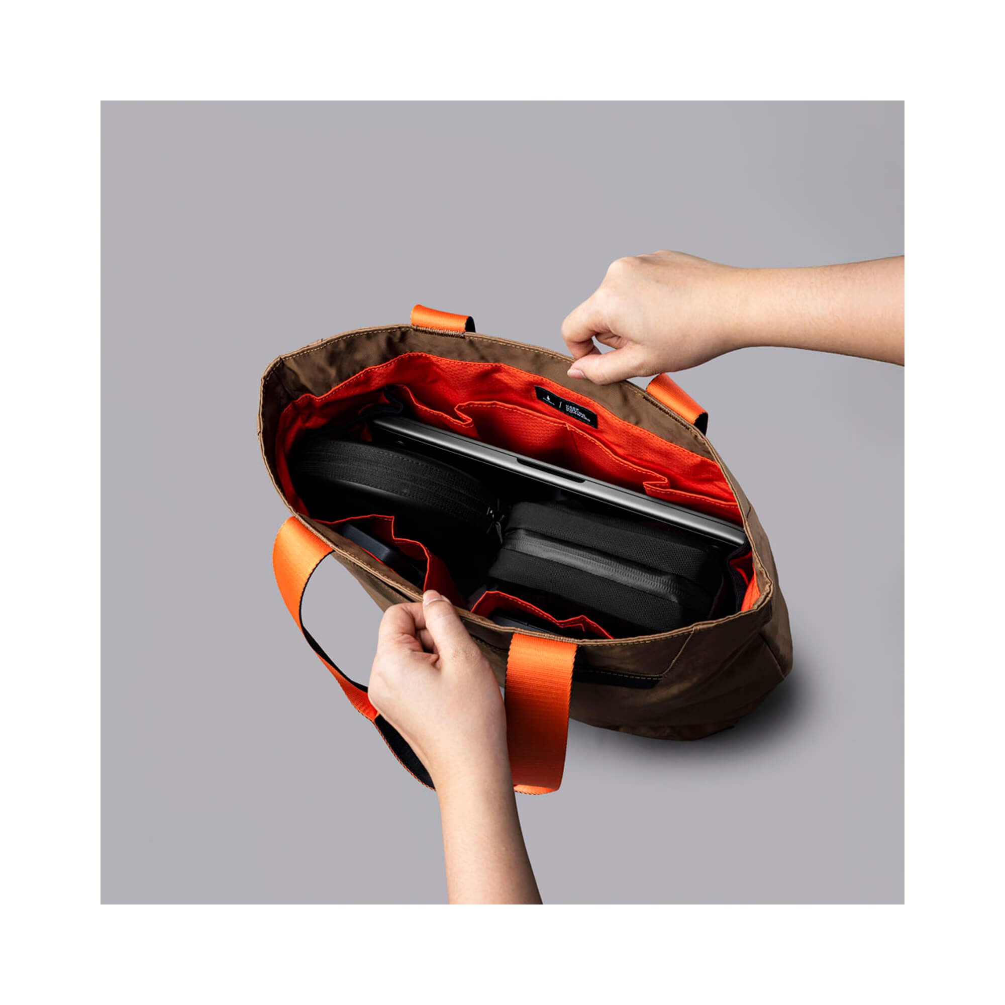 Сумка-тоут Alpaka Elements Tote (M)