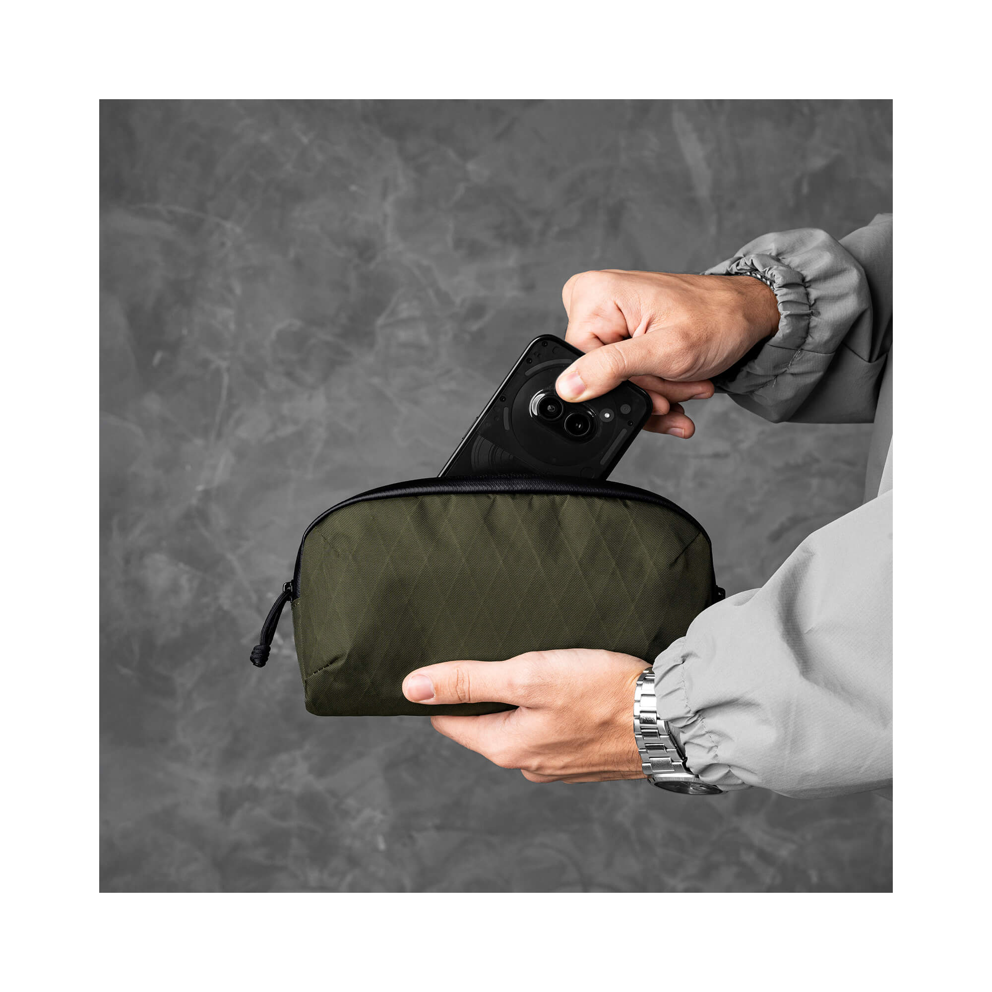 Поуч Alpaka Flight Pouch Pro