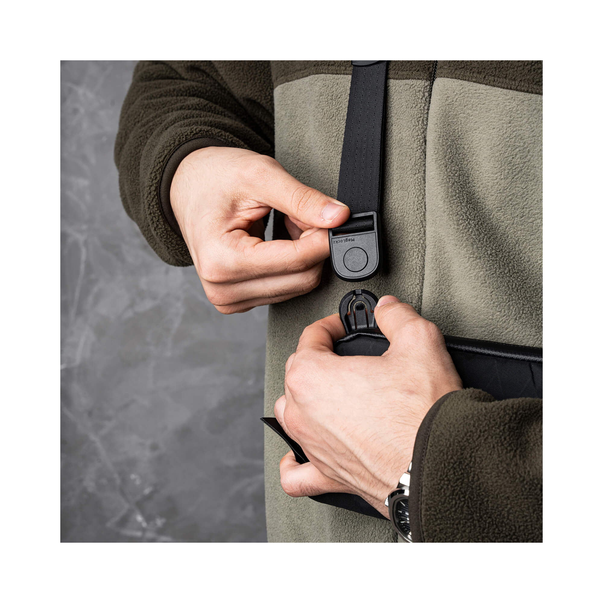 Поуч Alpaka Flight Pouch